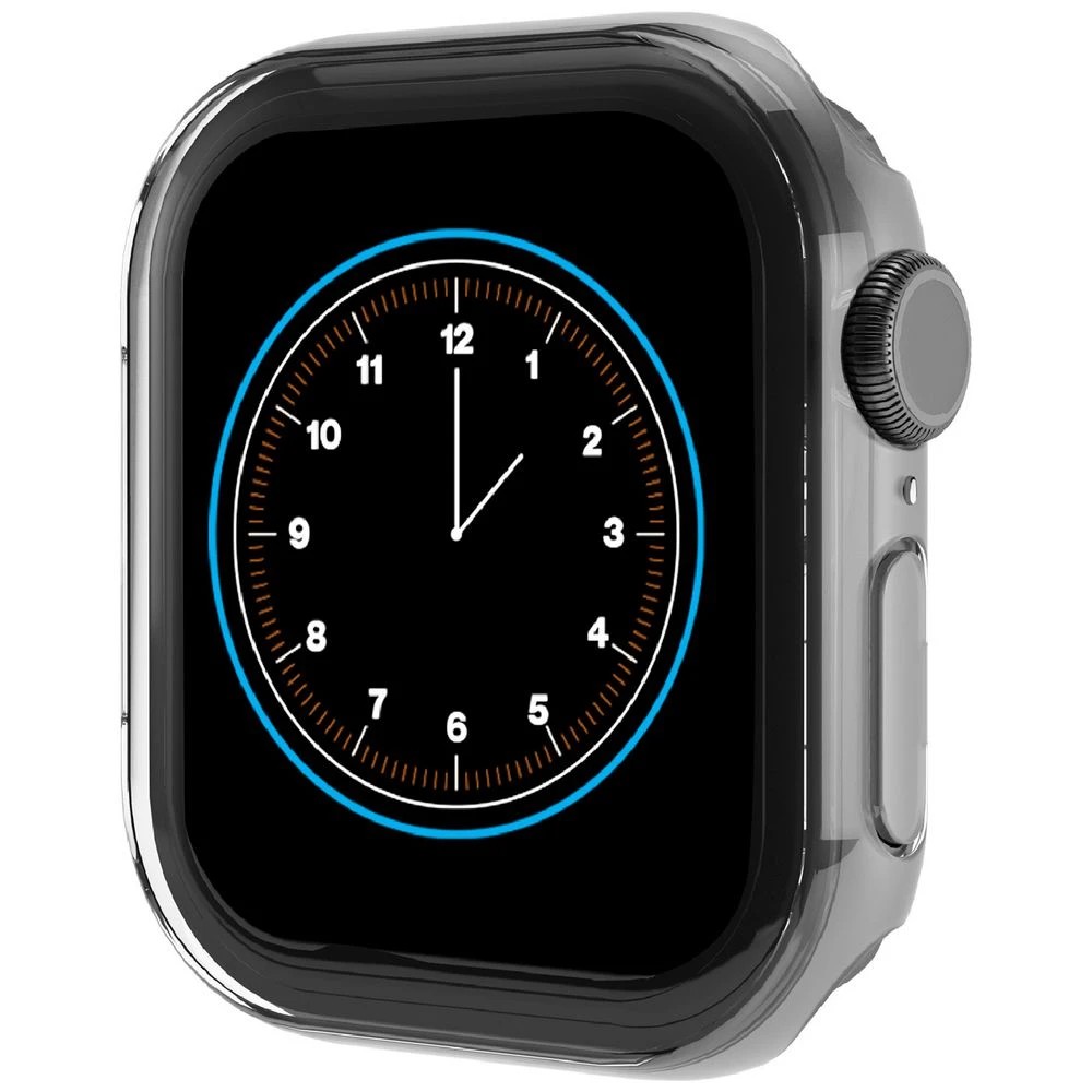 2 Cygnett EdgeShield Case for Apple Watch 10-11 42mm Clear, 2 of 4