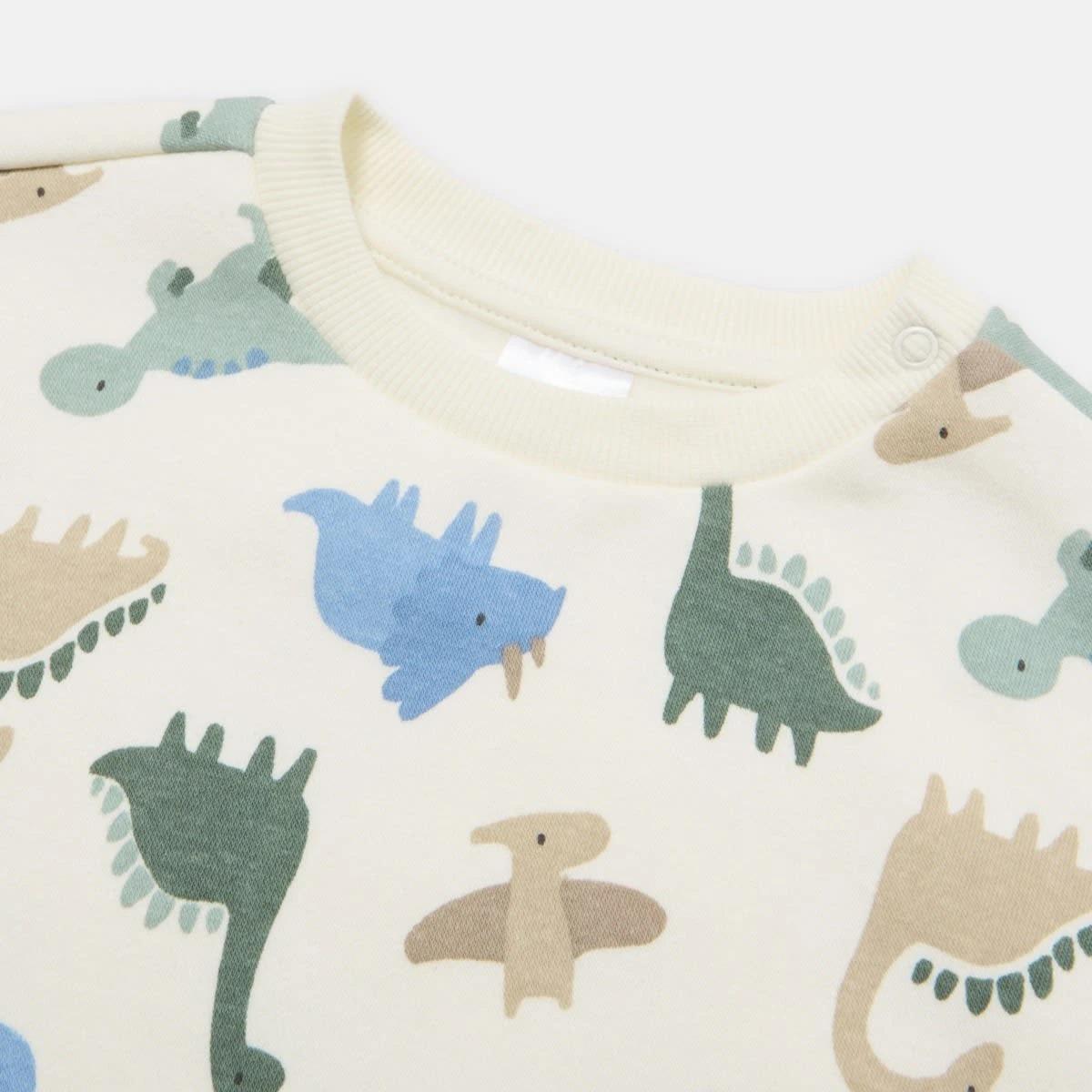 3 Drop Shoulder Sweatshirt Egr Dno, 3 of 4