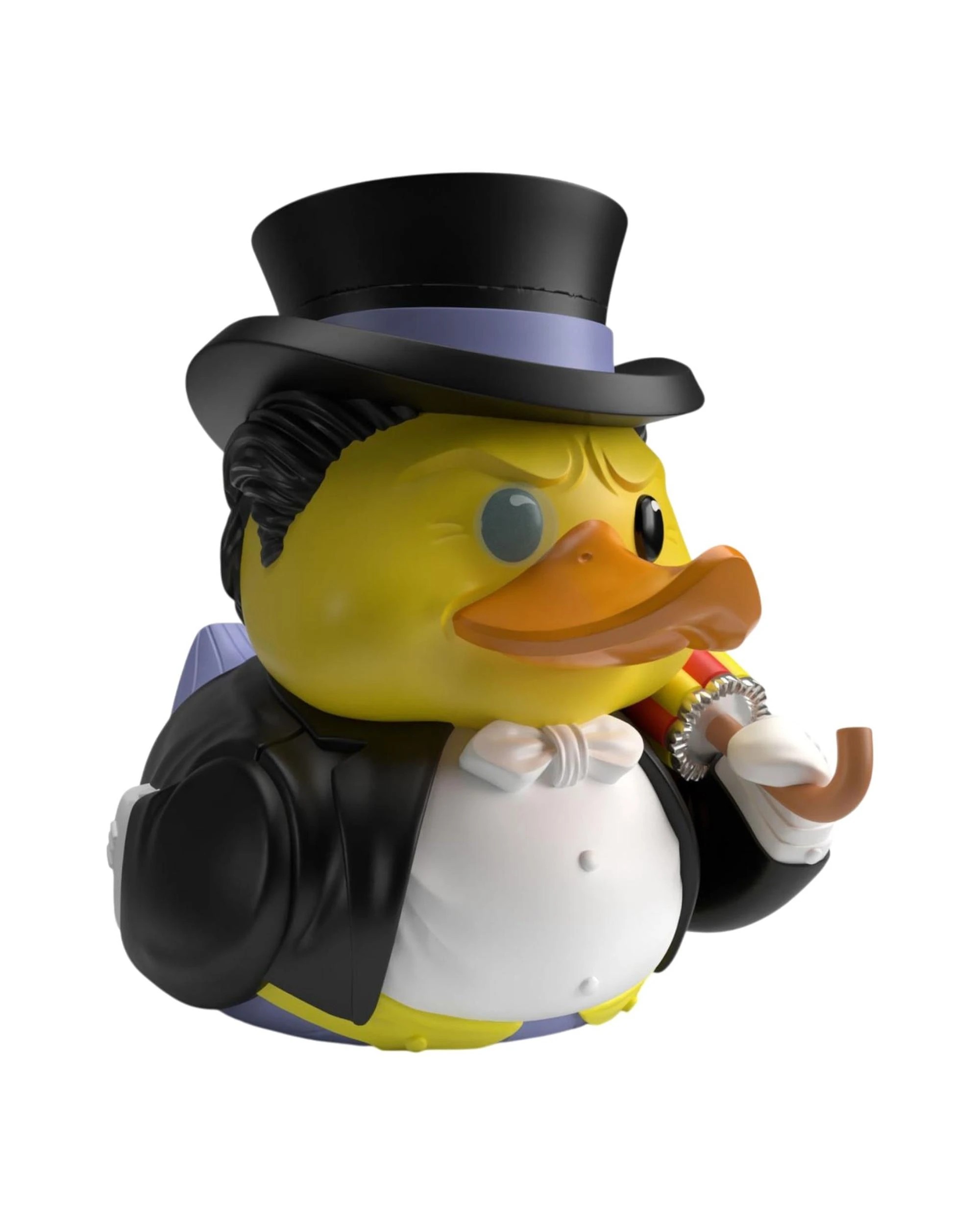 4 TUBBZ DC Comics The Penguin Boxed Edition Cosplaying Duck Figure, 4 of 7