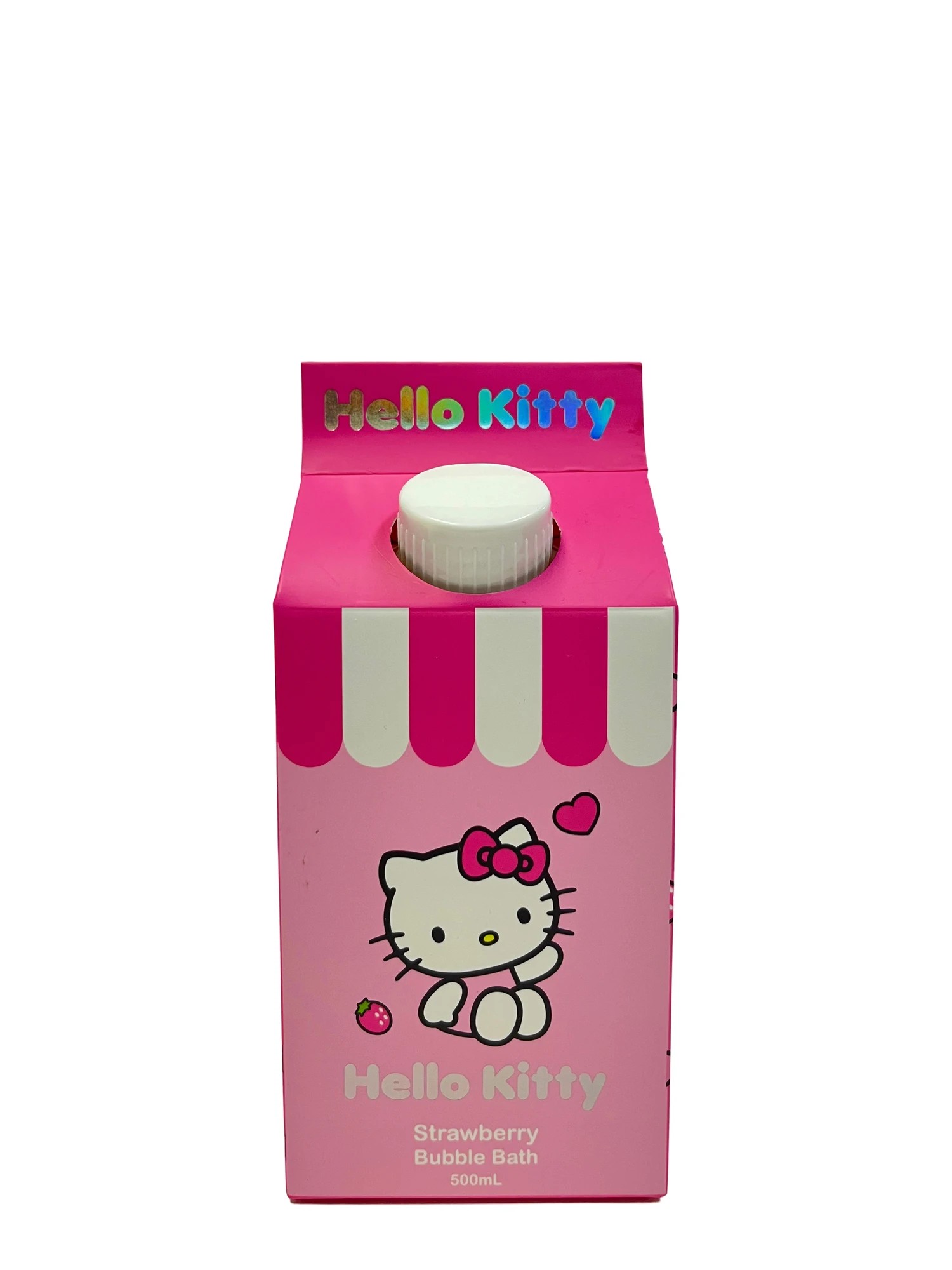 1 Hello Kitty Bubble Bath 500ml - Strawberry, 1 of 2