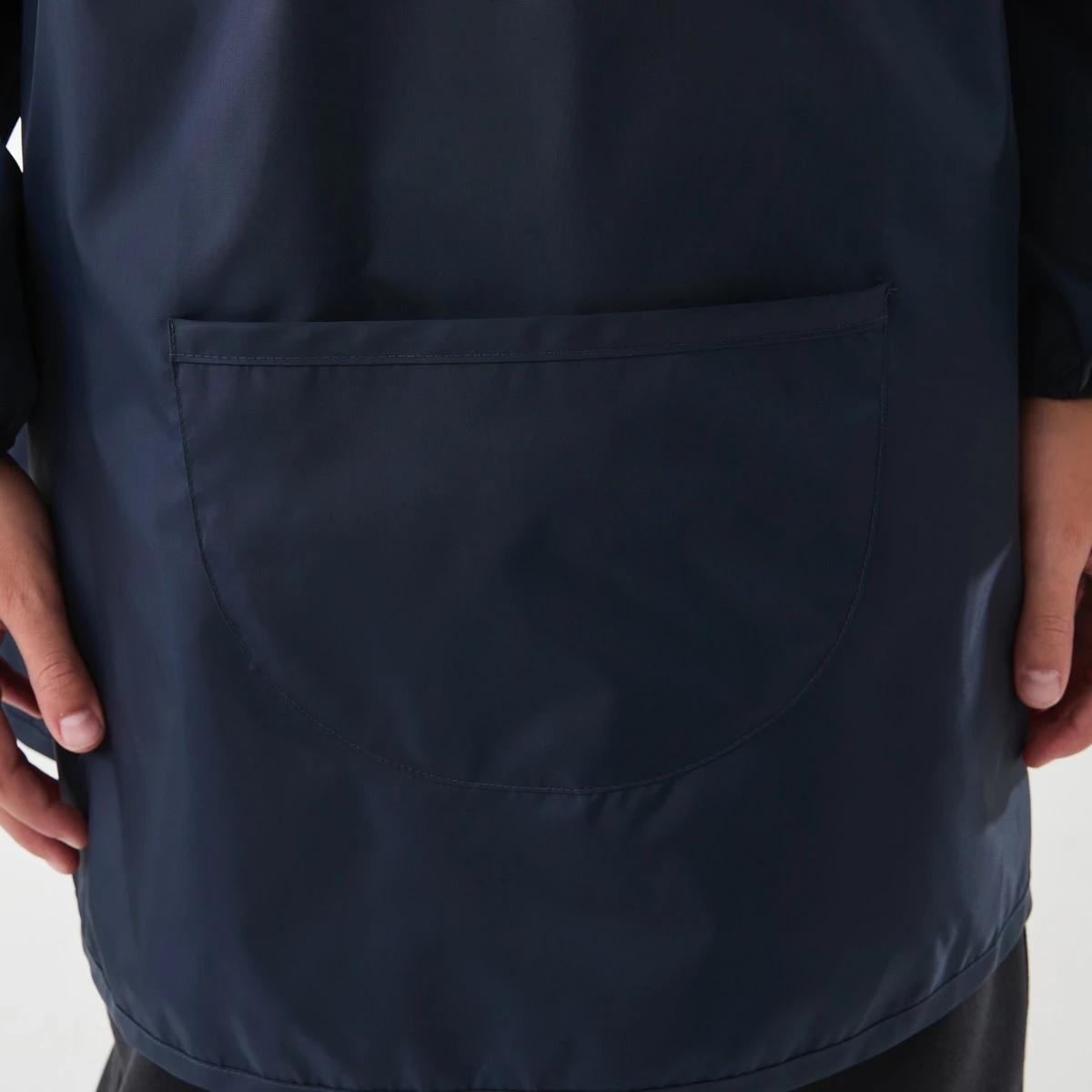6 Art Smock Nvy Sphire, 6 of 10