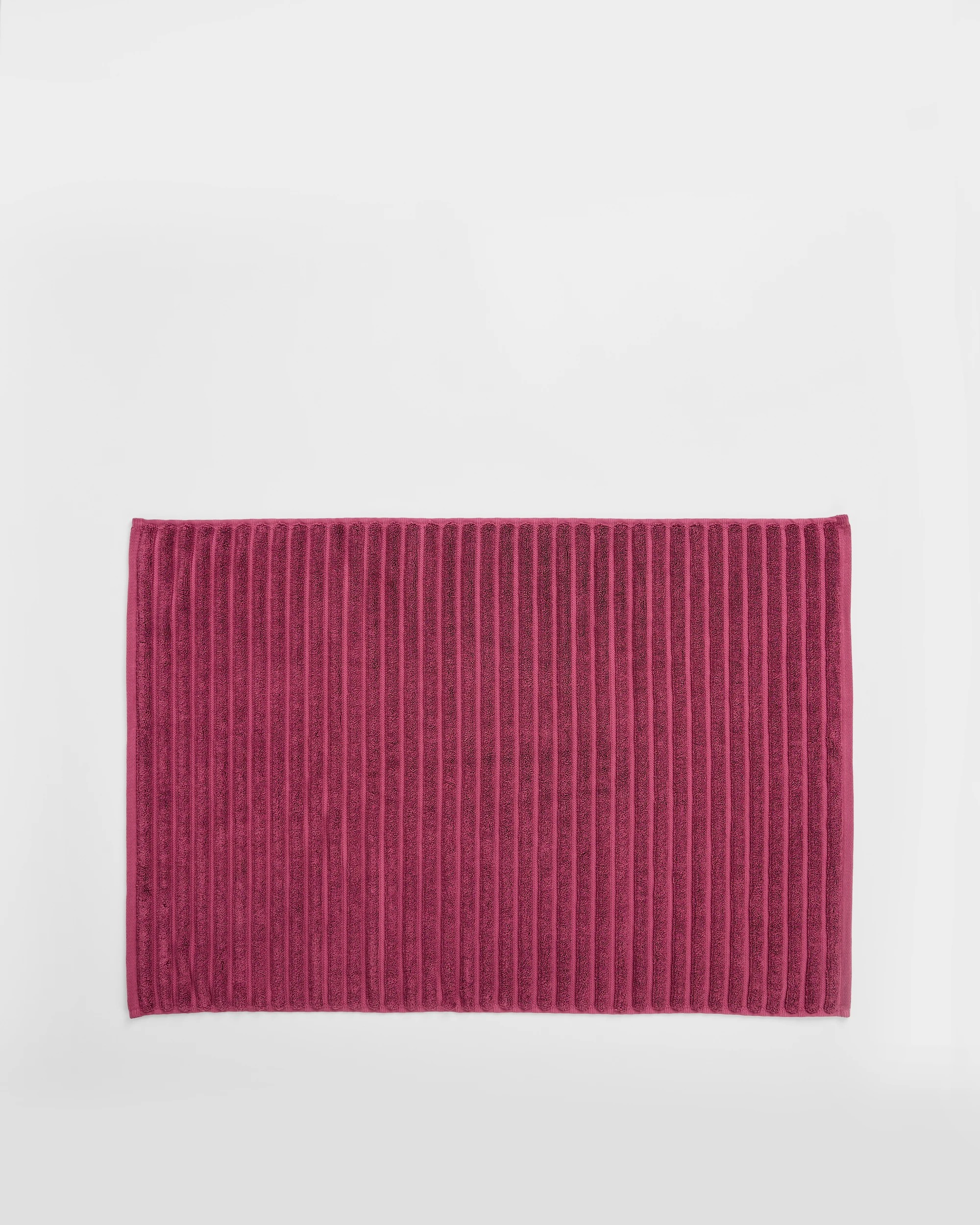 1 Target Luxury Egyptian Cotton Pile Bath Mat - Pink, 1 of 1