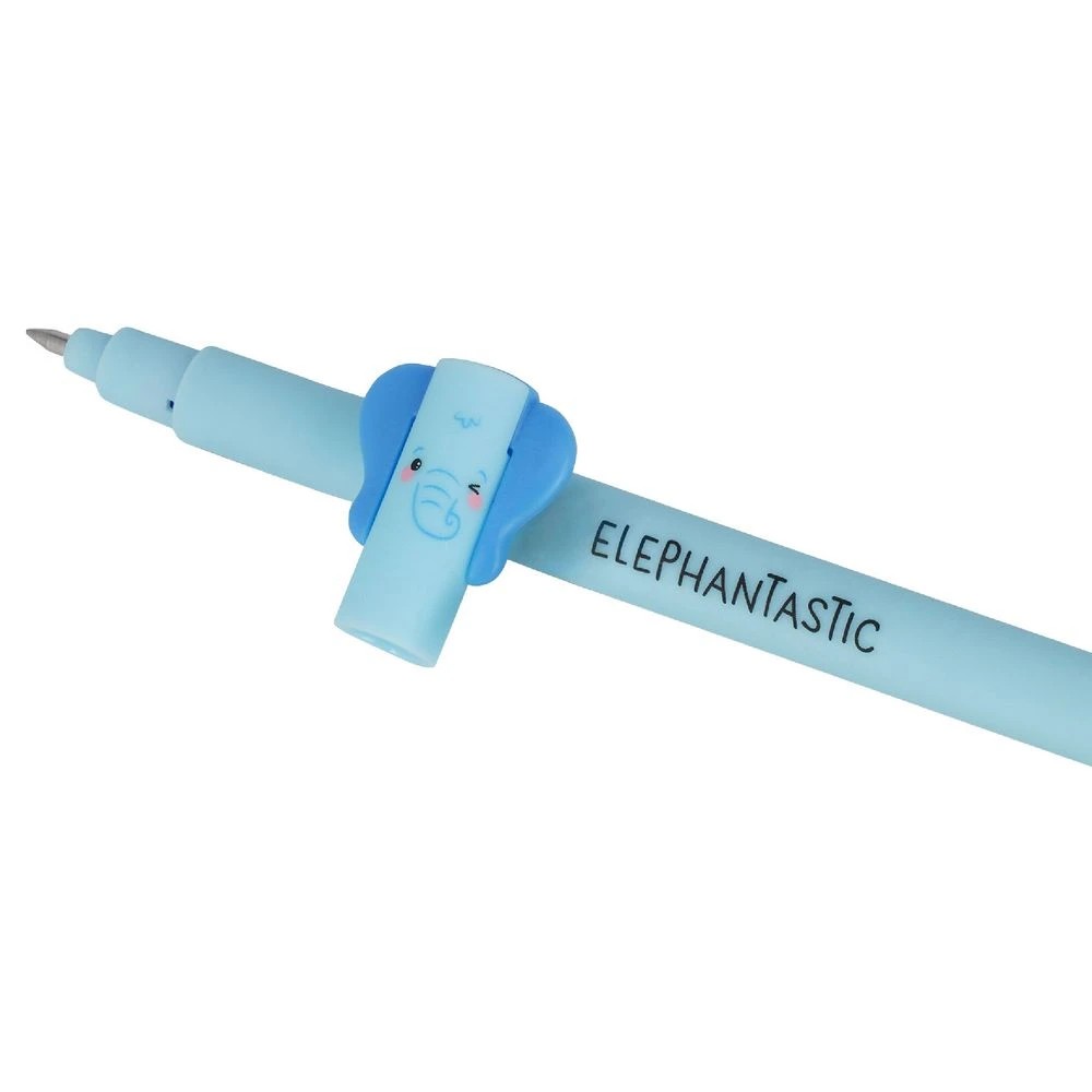 2 Legami Erasable Gel Pen Elephant, 2 of 5