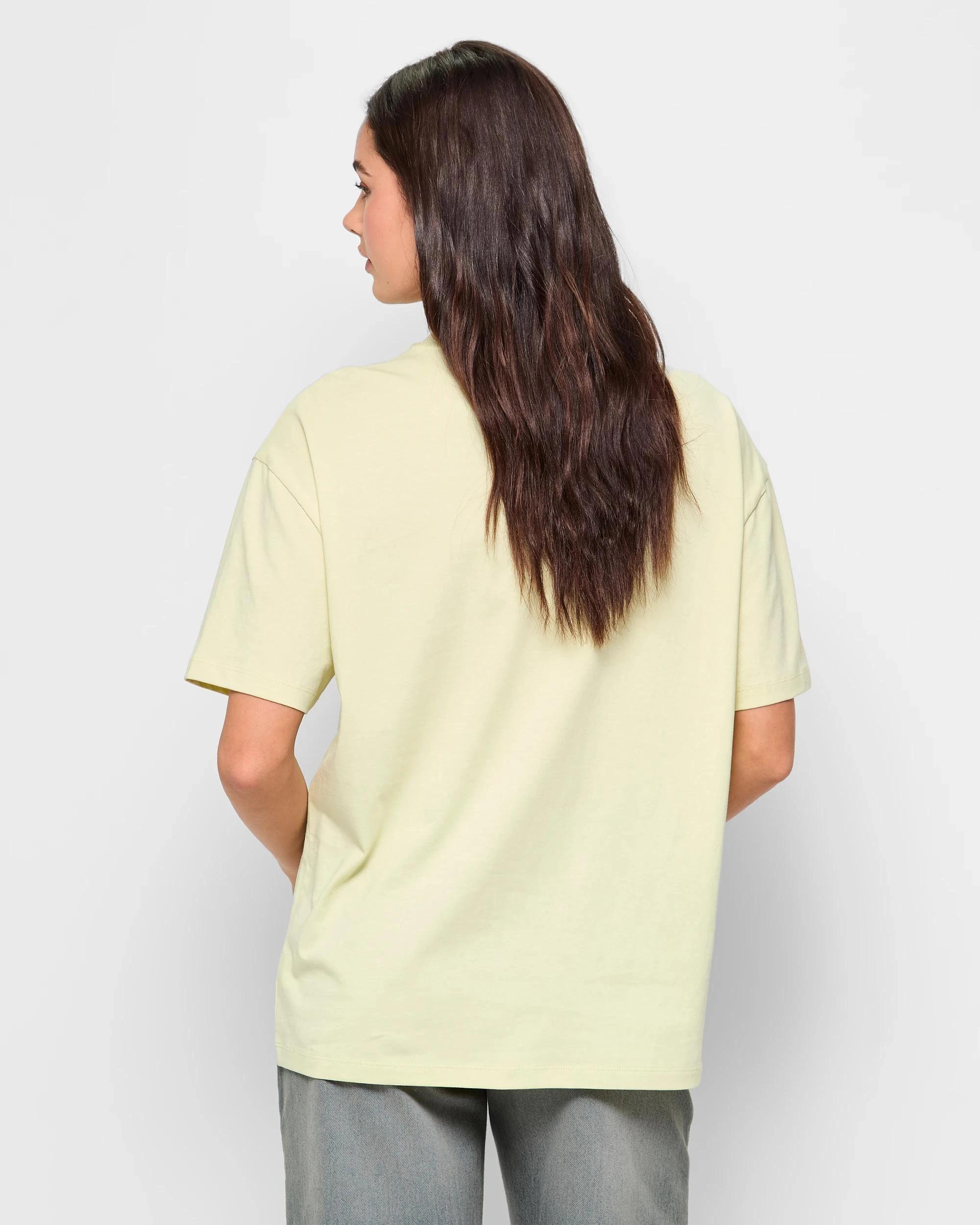 4 Australian Cotton Boyfriend T-shirt - Lily Loves COFFEE LOVERS CLUB, 4 of 5