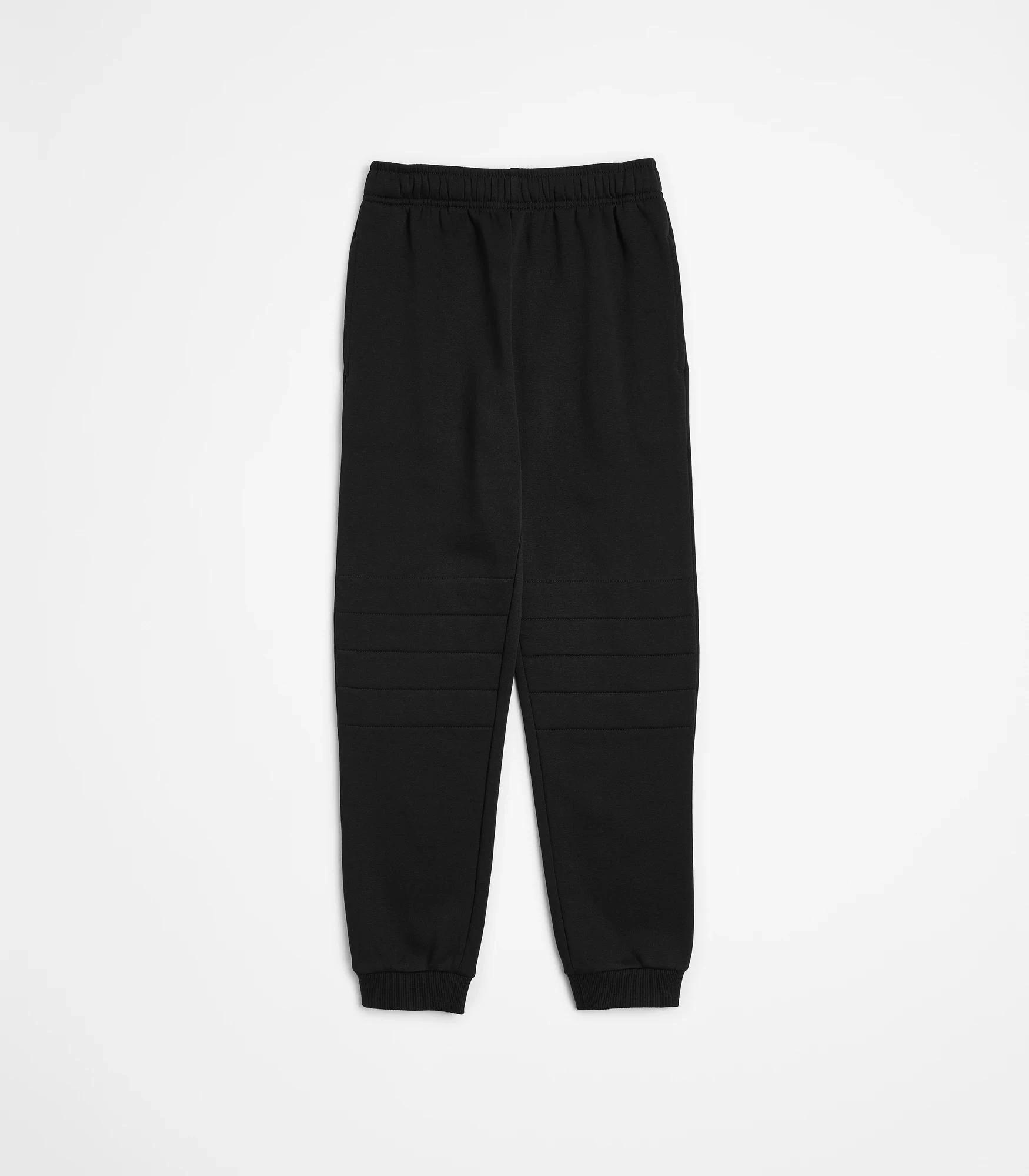 1 Target School Double Knee Trackpants BLACK, 1 of 3