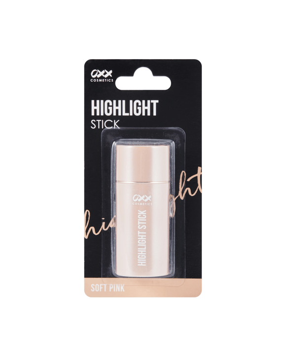 OXX Cosmetics Highlight Stick - Soft Pink