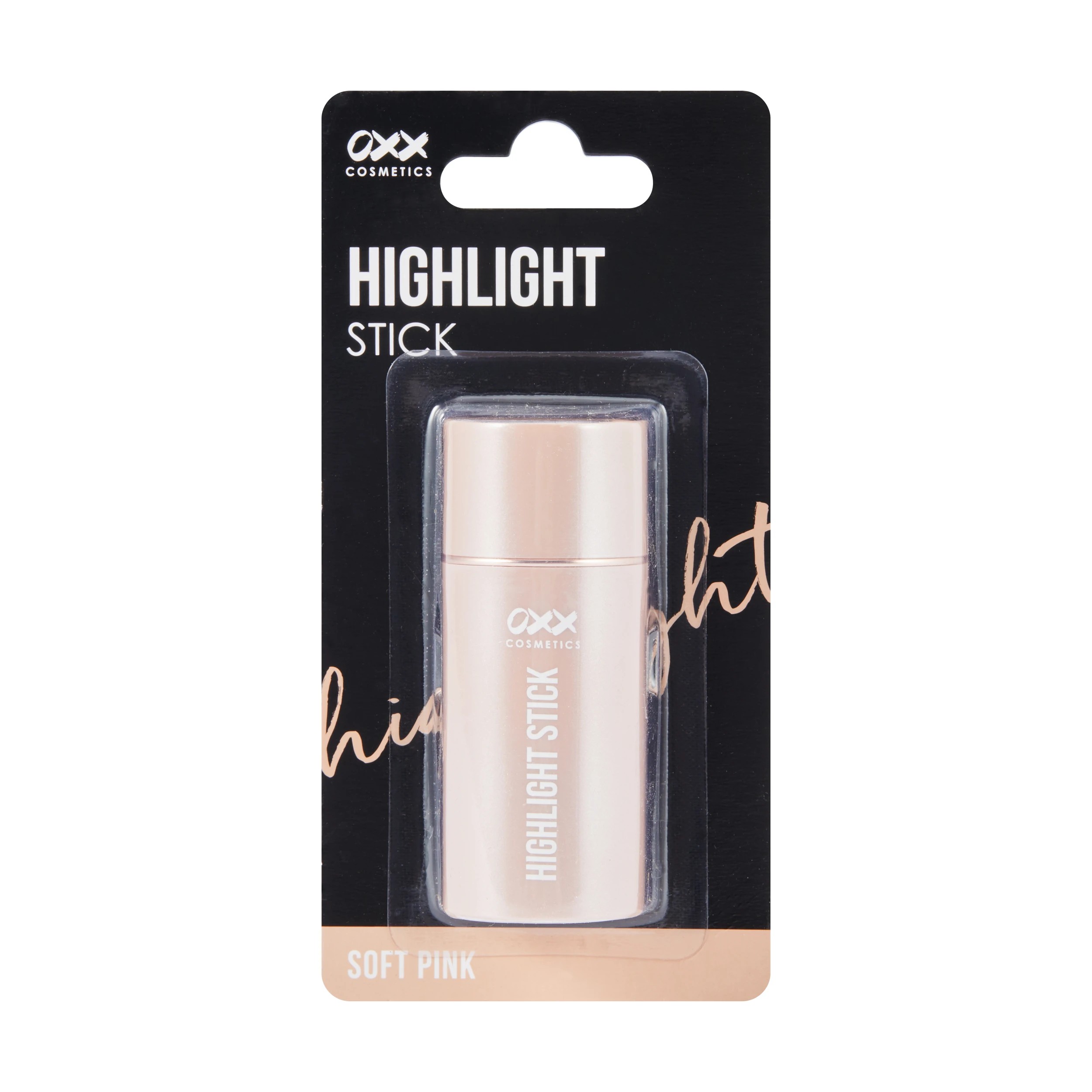 1 OXX Cosmetics Highlight Stick - Soft Pink, 1 of 5