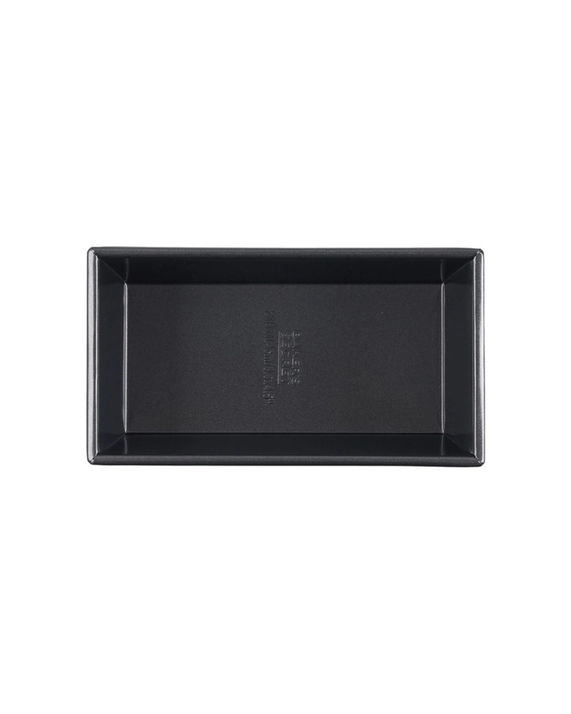 2 Bakers Secret Ultimate Non-Stick Box Sided Loaf Tin 21.8x11.4cm - Black, 2 of 4