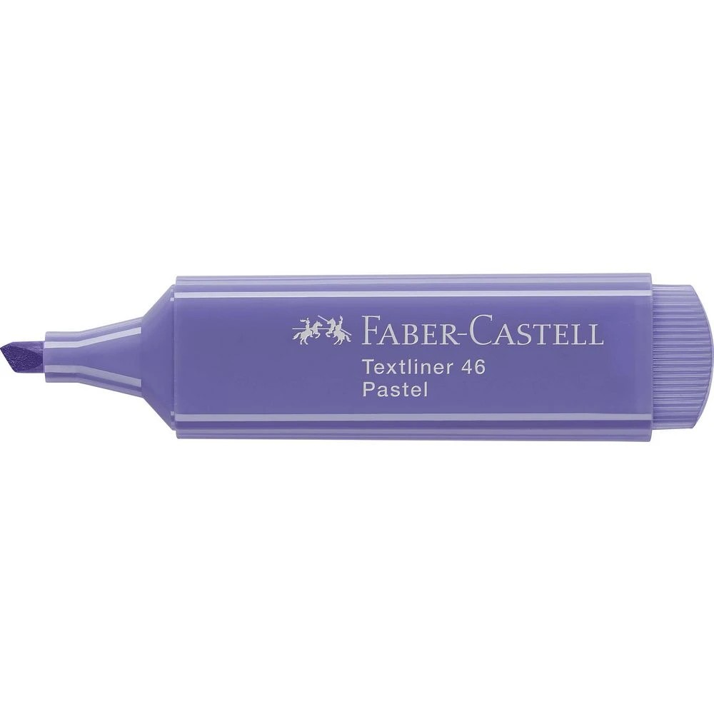 3 Faber-Castell Textliner Ice Highlighter Pastel Lilac, 3 of 10