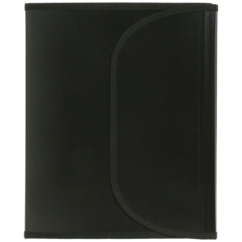 1 Marbig A4 Compendium 6 Pocket Black, 1 of 2