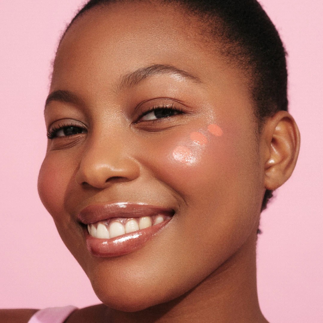 5 MCoBeauty Dream Liquid Dewy Blush - Soft Peach, 5 of 9