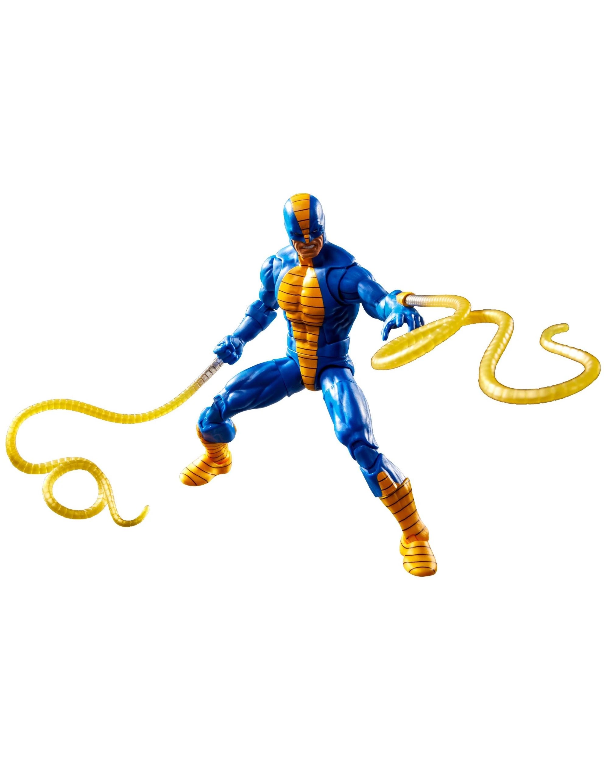 7 Marvel Legends Series: Secret Wars Constrictor Action Figure, 7 of 9