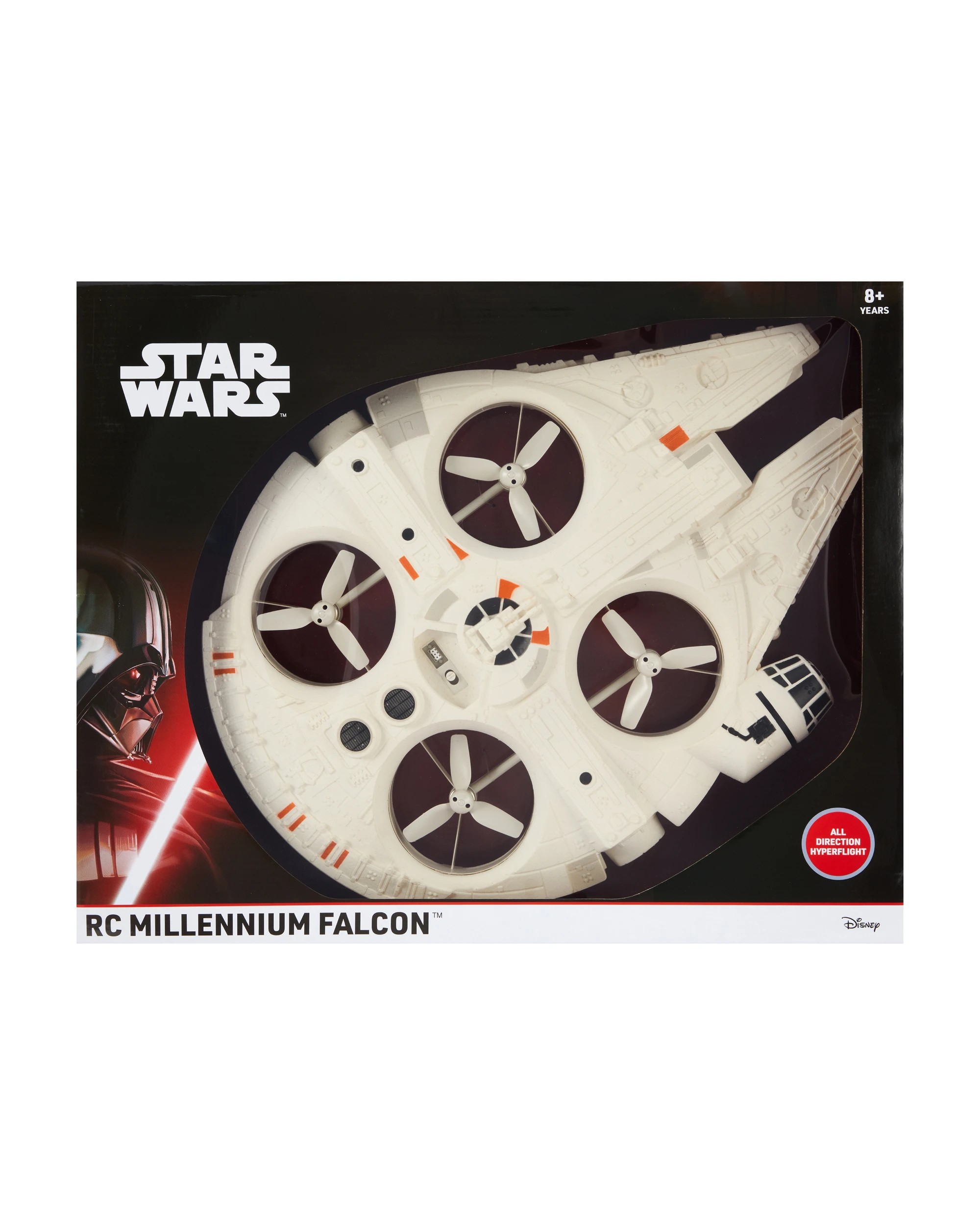 1 Star Wars RC Millennium Falcon, 1 of 10