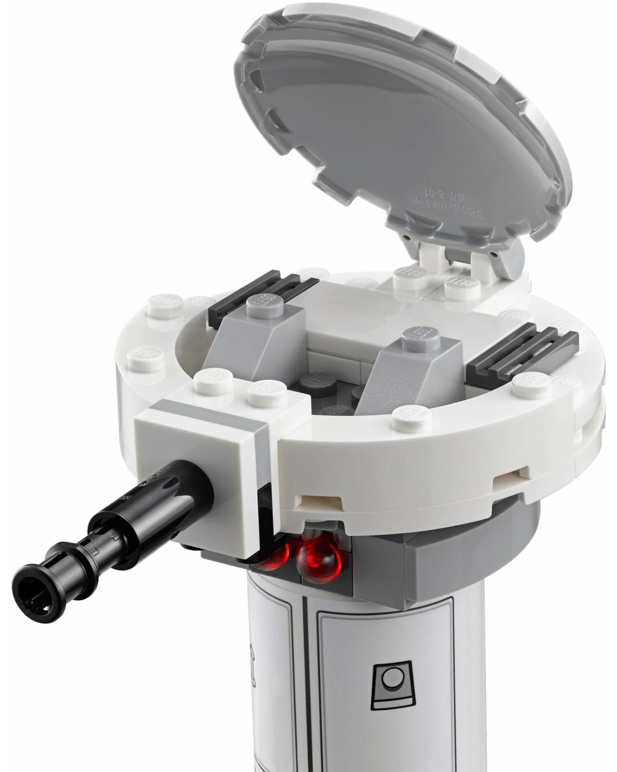 4 LEGO Star Wars Hoth Attack 75139, 4 of 5