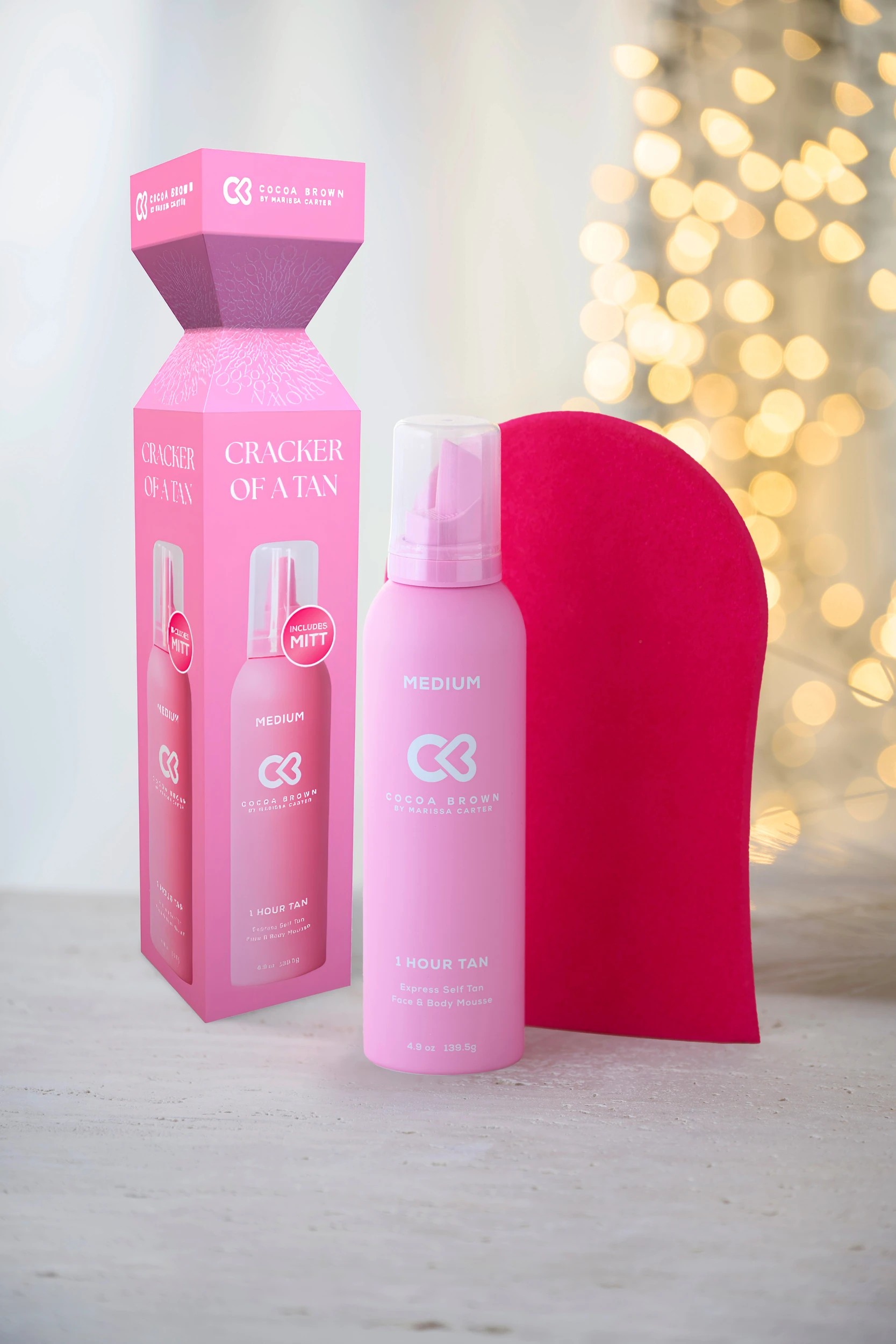 2 Cocoa Brown by Marissa Carter Cracker of a Tan 1 Hour Tan 139.5g - Medium, 2 of 2