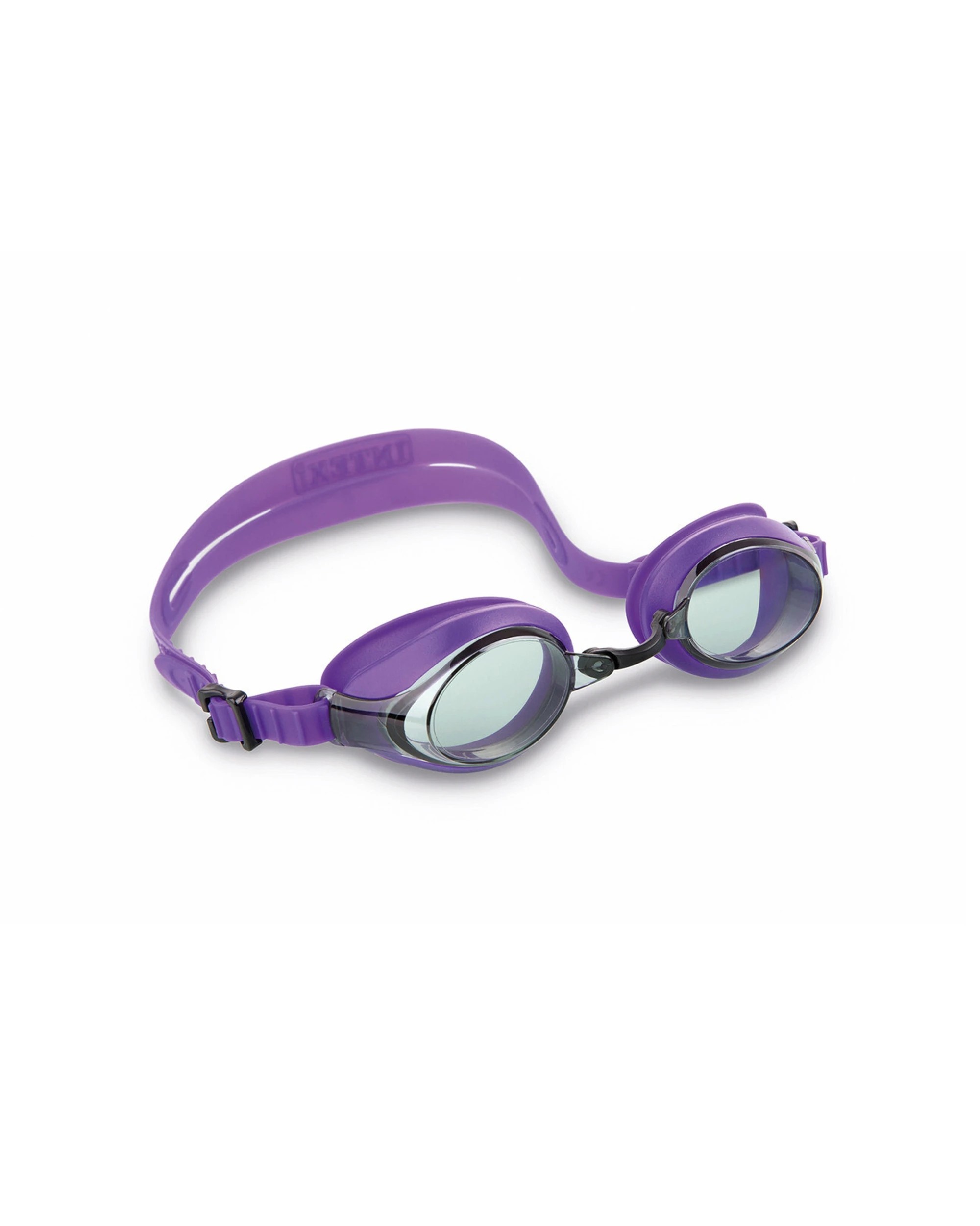 1 Intex Silicone Sport Racing Swimming Goggles, 1 of 6