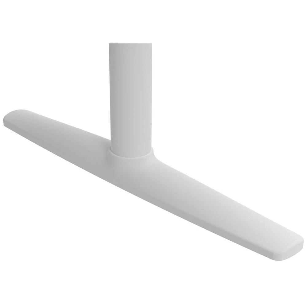 9 Helsinki Electric Sit Stand Desk 1400mm Walnut/White Desks, Tables and Workstations, 9 of 10