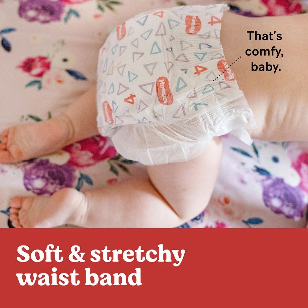 5 Huggies Essentials Nappies Walker Size 5 44 Pack, 5 of 10