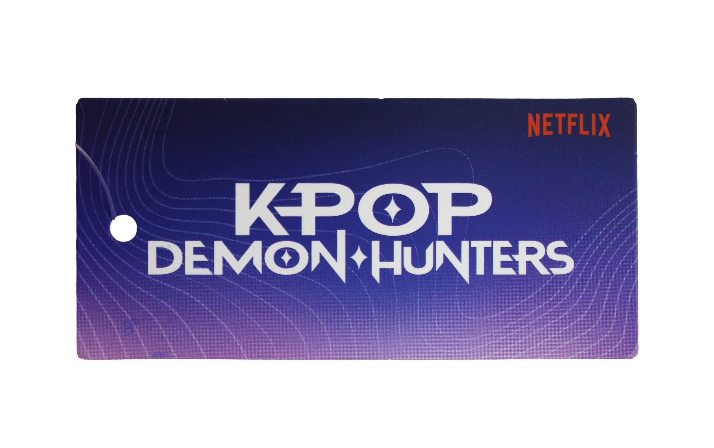 3 KPop Demon Hunters Cosmetic Bag - Huntrix, 3 of 4