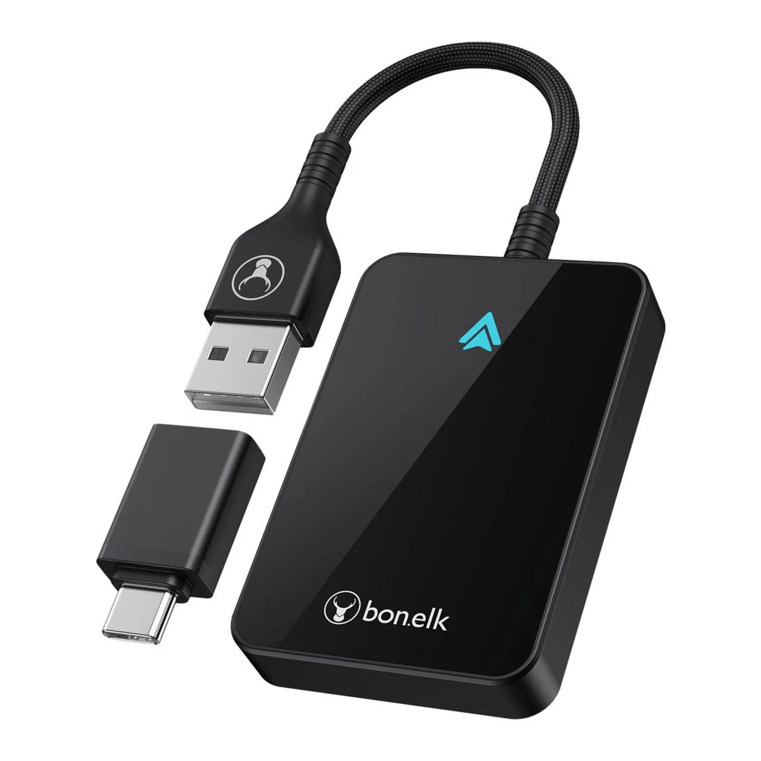 1 Bonelk WireFree Android Auto Adaptor, 1 of 4