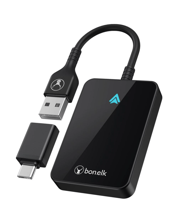 Bonelk WireFree Android Auto Adaptor