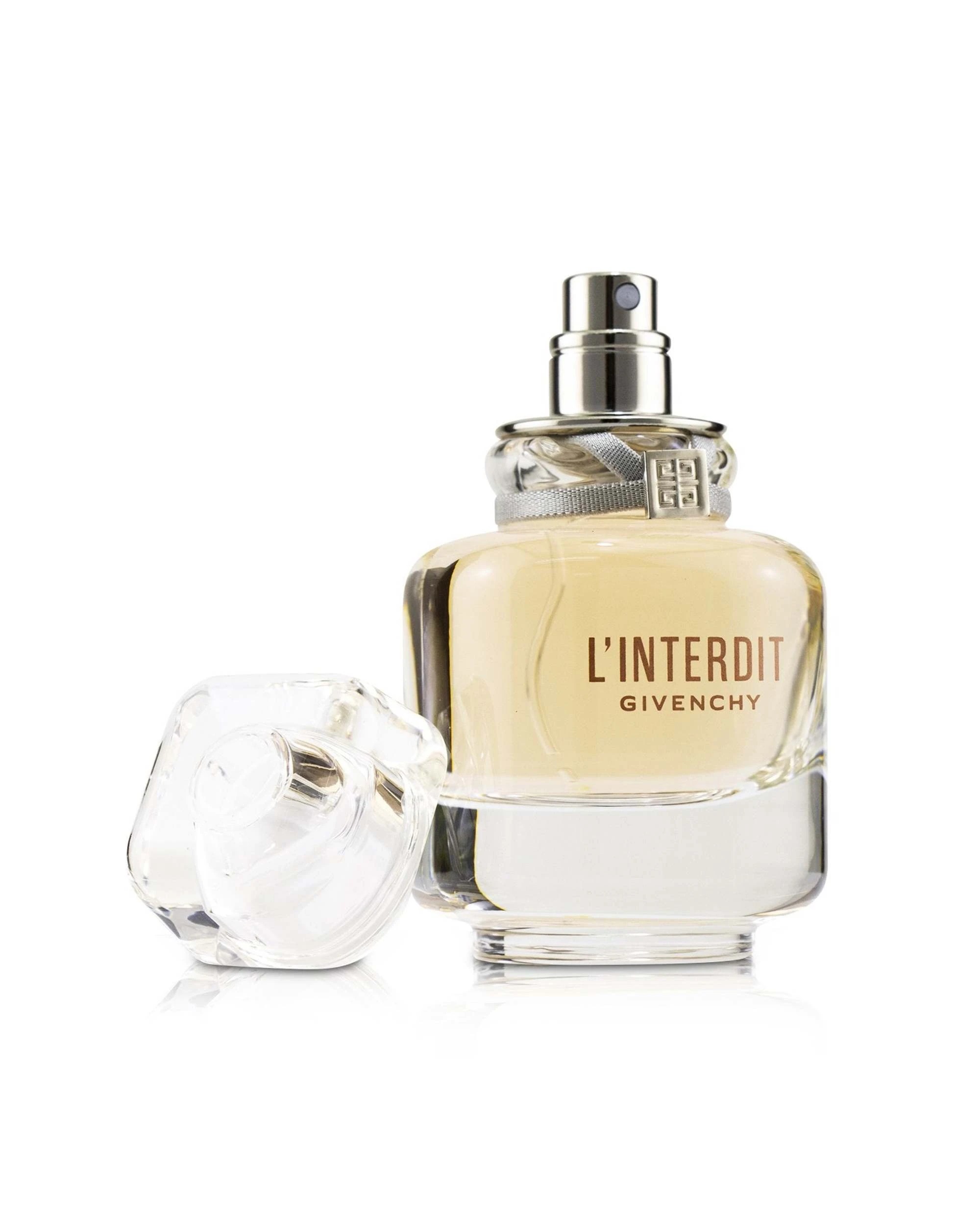 4 Givenchy L'Interdit Eau De Toilette Spray  80ml/2.6oz, 4 of 4