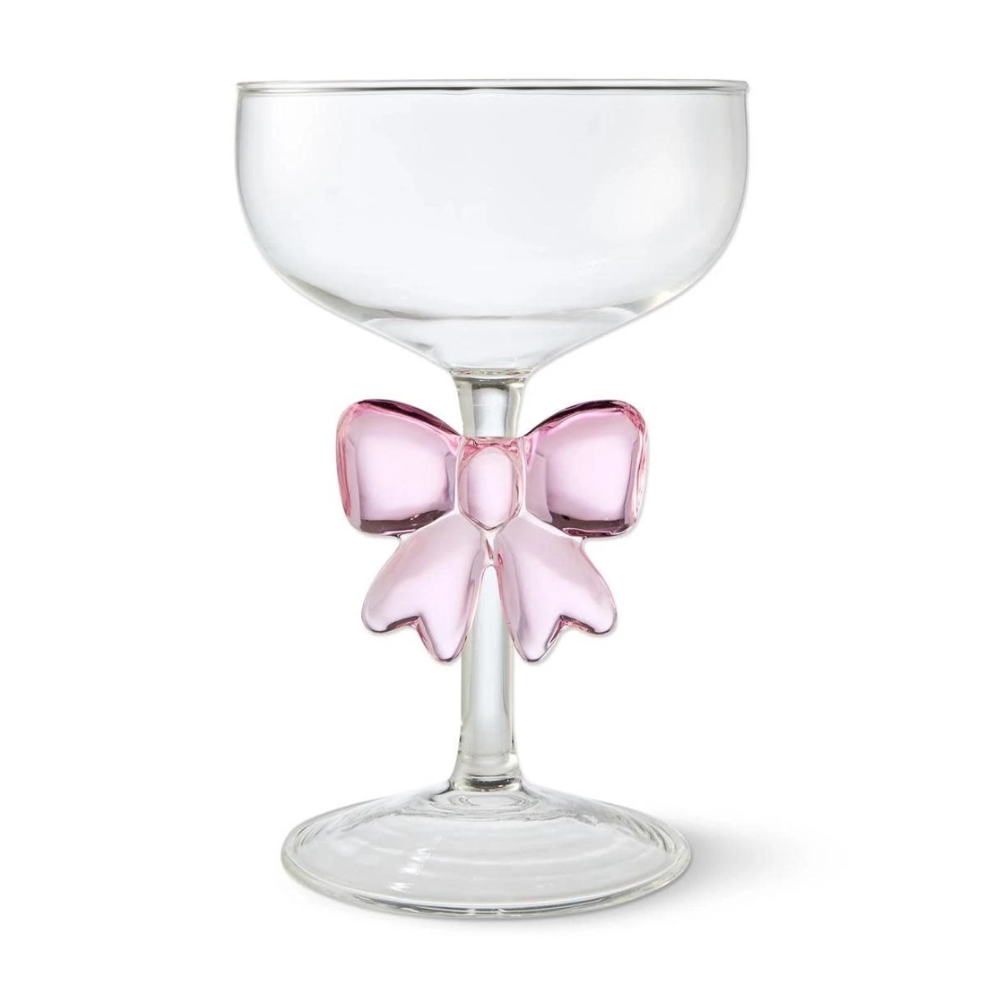 2 4 Bow Stem Glasses, 2 of 6