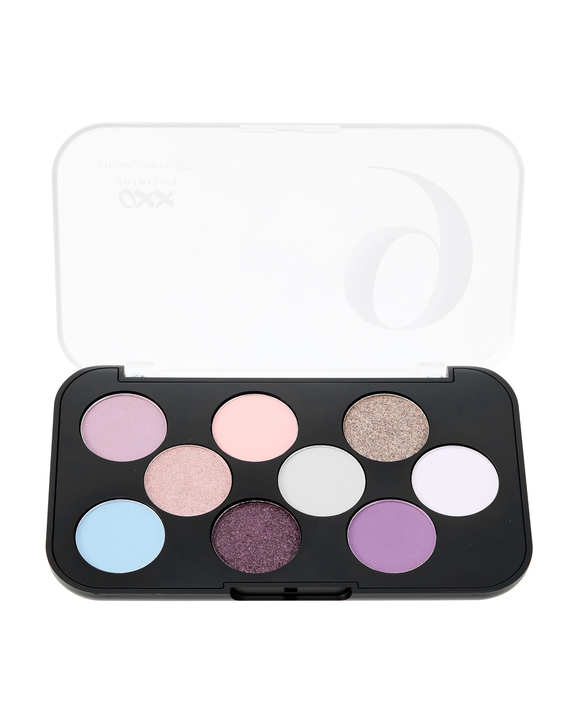 3 OXX Cosmetics 9 Shades Eyeshadow Palette - Dusk, 3 of 7