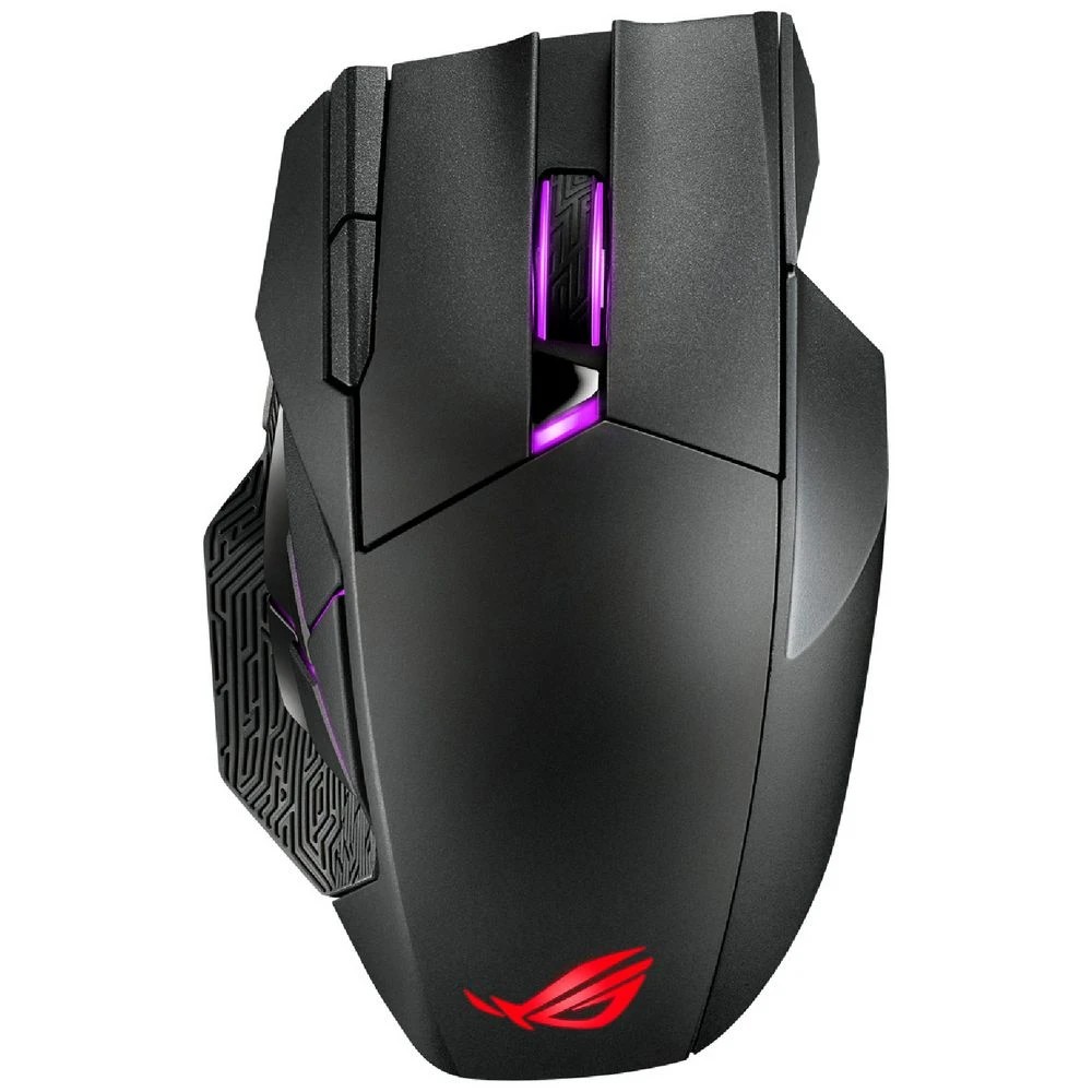 1 ASUS ROG Spatha X Wireless Gaming Mouse, 1 of 8