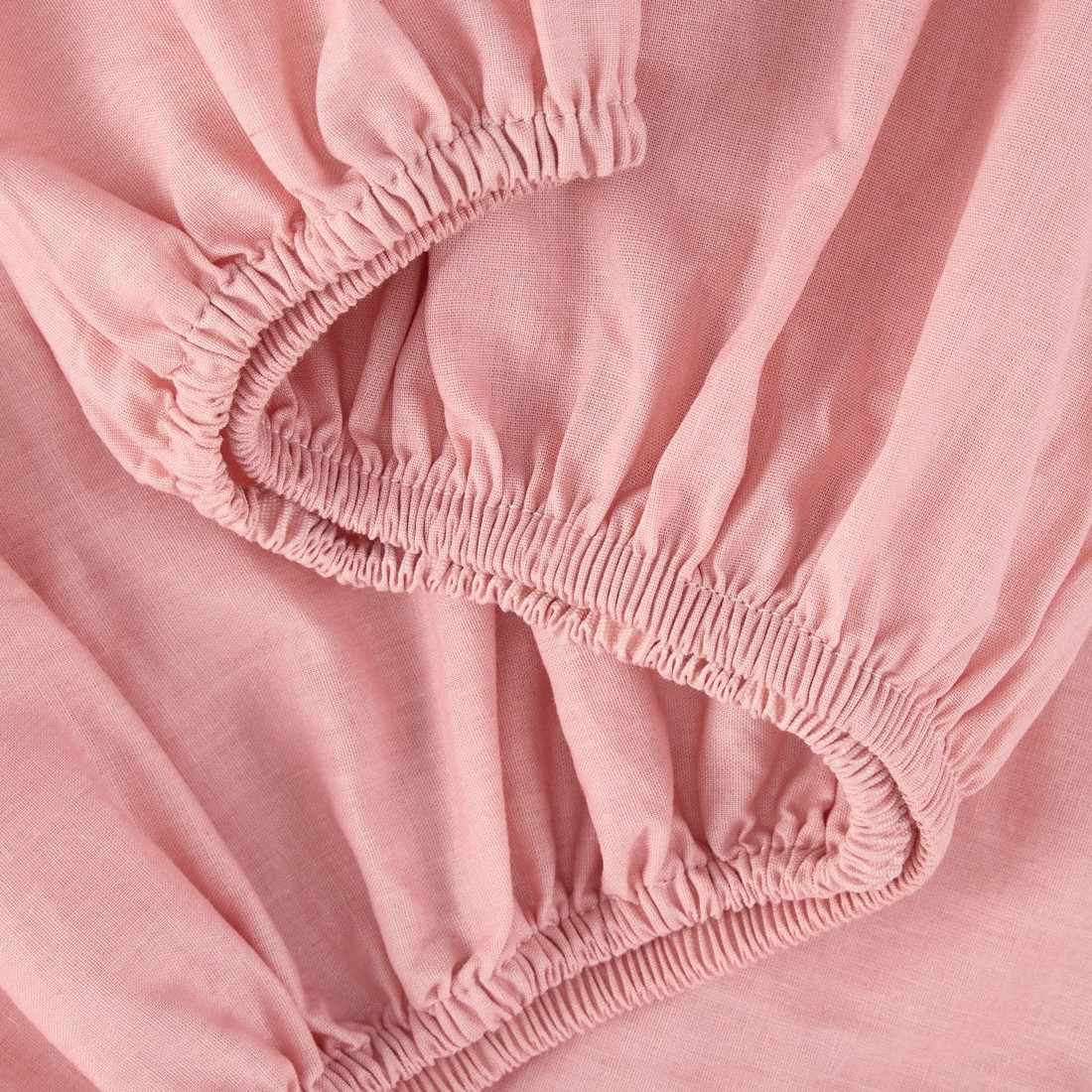 5 2 Pack Cotton Fitted Cot Sheets - Pink and Scribble Daisy, 5 of 6