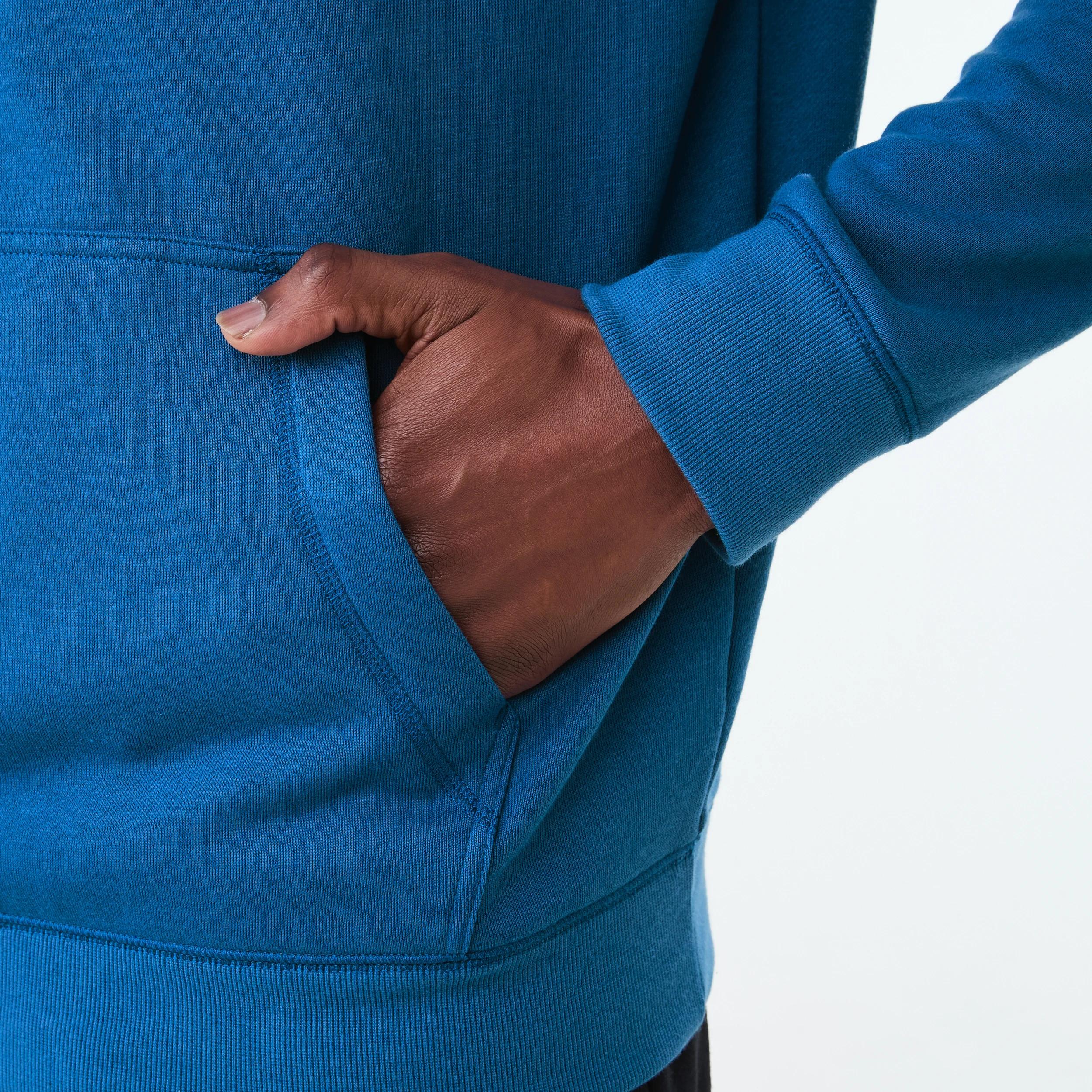 6 Everlast Mens Classic Sport Hoodie EVERLAST FEDERAL BLUE, 6 of 7