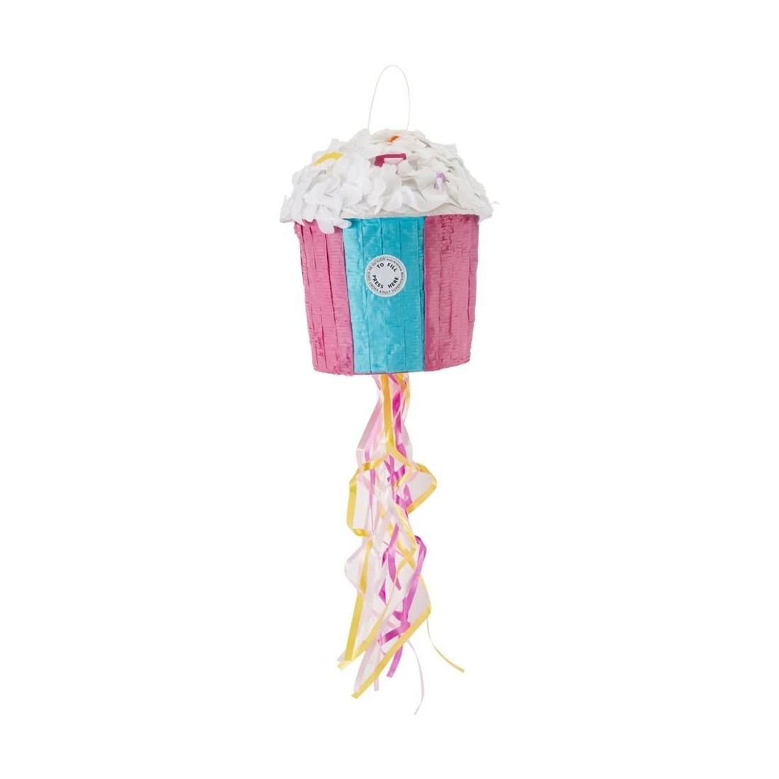 2 Cupcake Pinata, 2 of 4