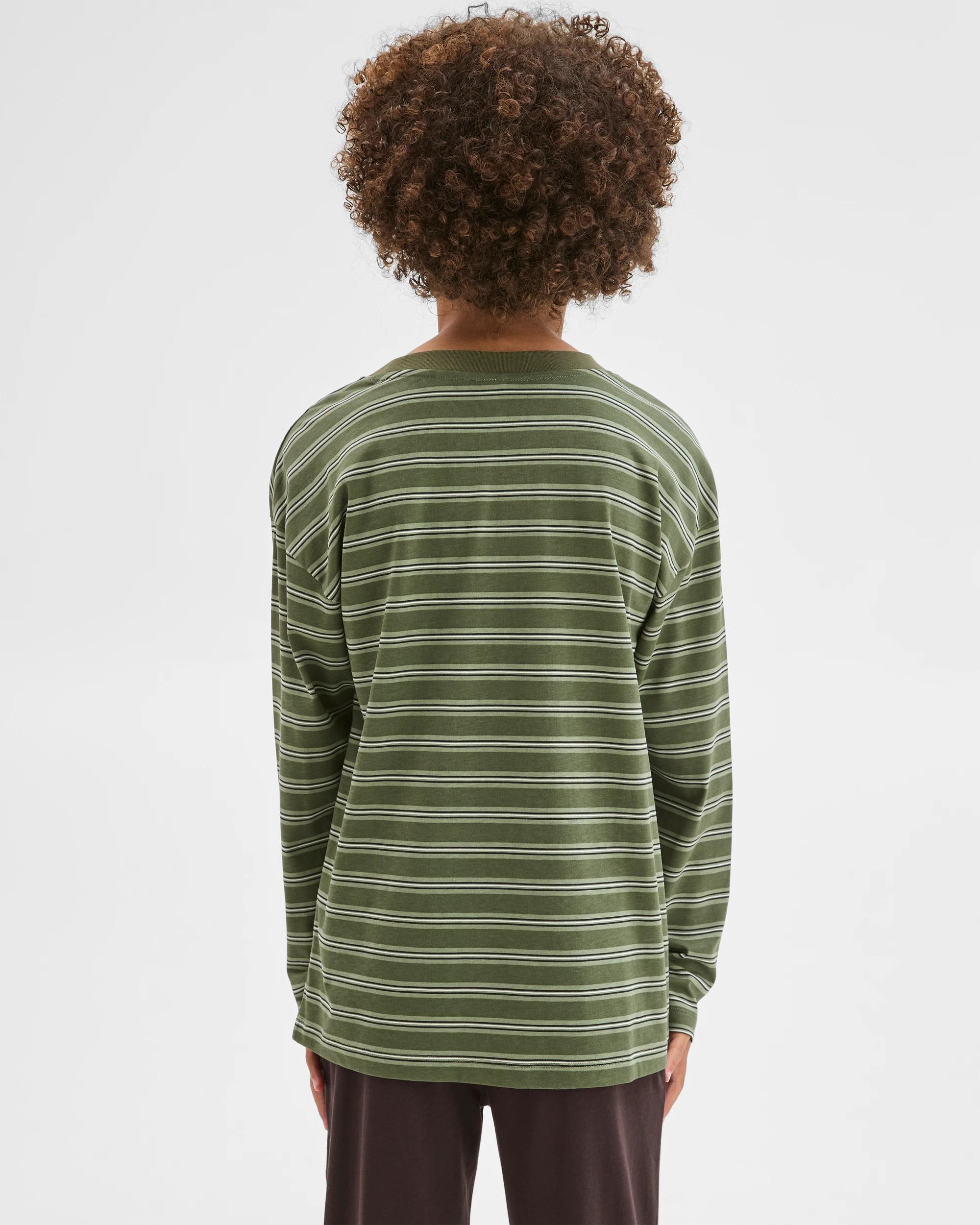 4 Target Kids Australian Cotton Older Boys Oversized Knit Pyjama Set YEAH NAH, 4 of 7