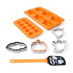 Halloween Baking