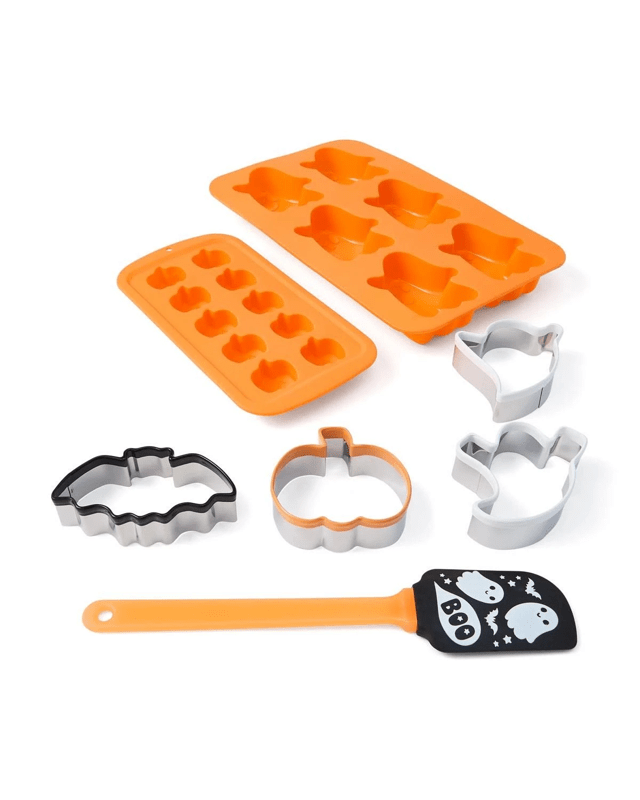 Halloween Baking