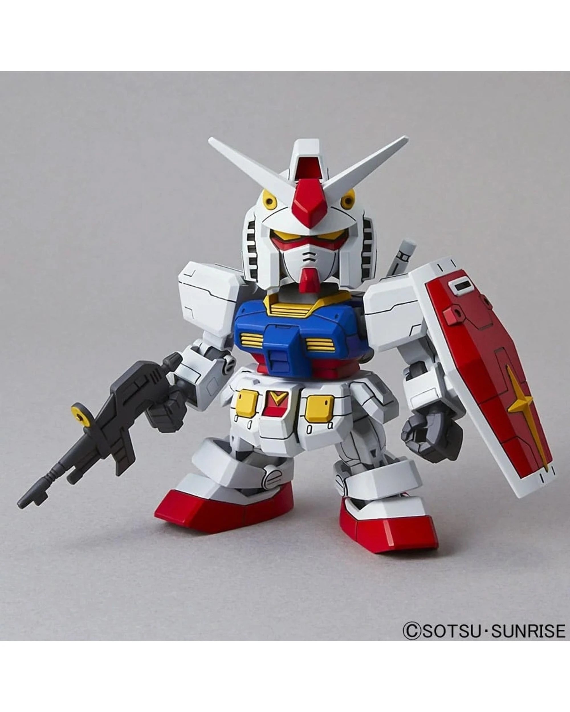 2 Bandai SD Gundam EX-Standard RX-78-2 Gundam Model Kit, 2 of 4