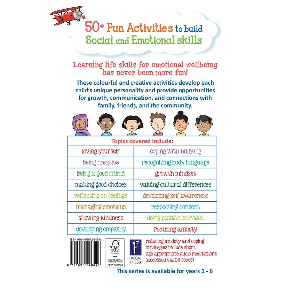 8 Targeting Wellbeing Year 6, 8 of 8