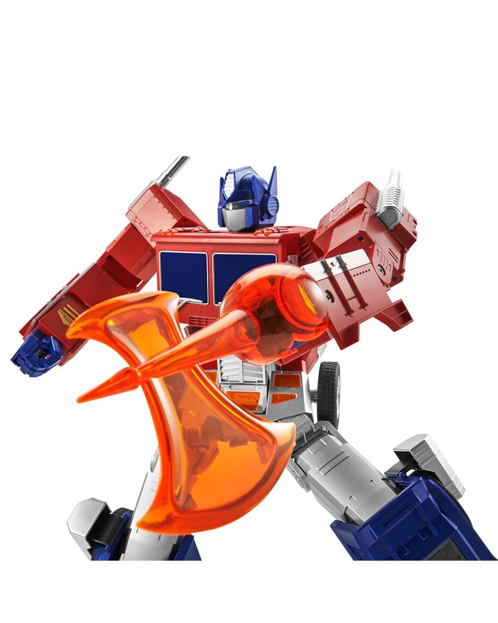 5 Robosen Transformers Flagship Optimus Prime Robot, 5 of 9