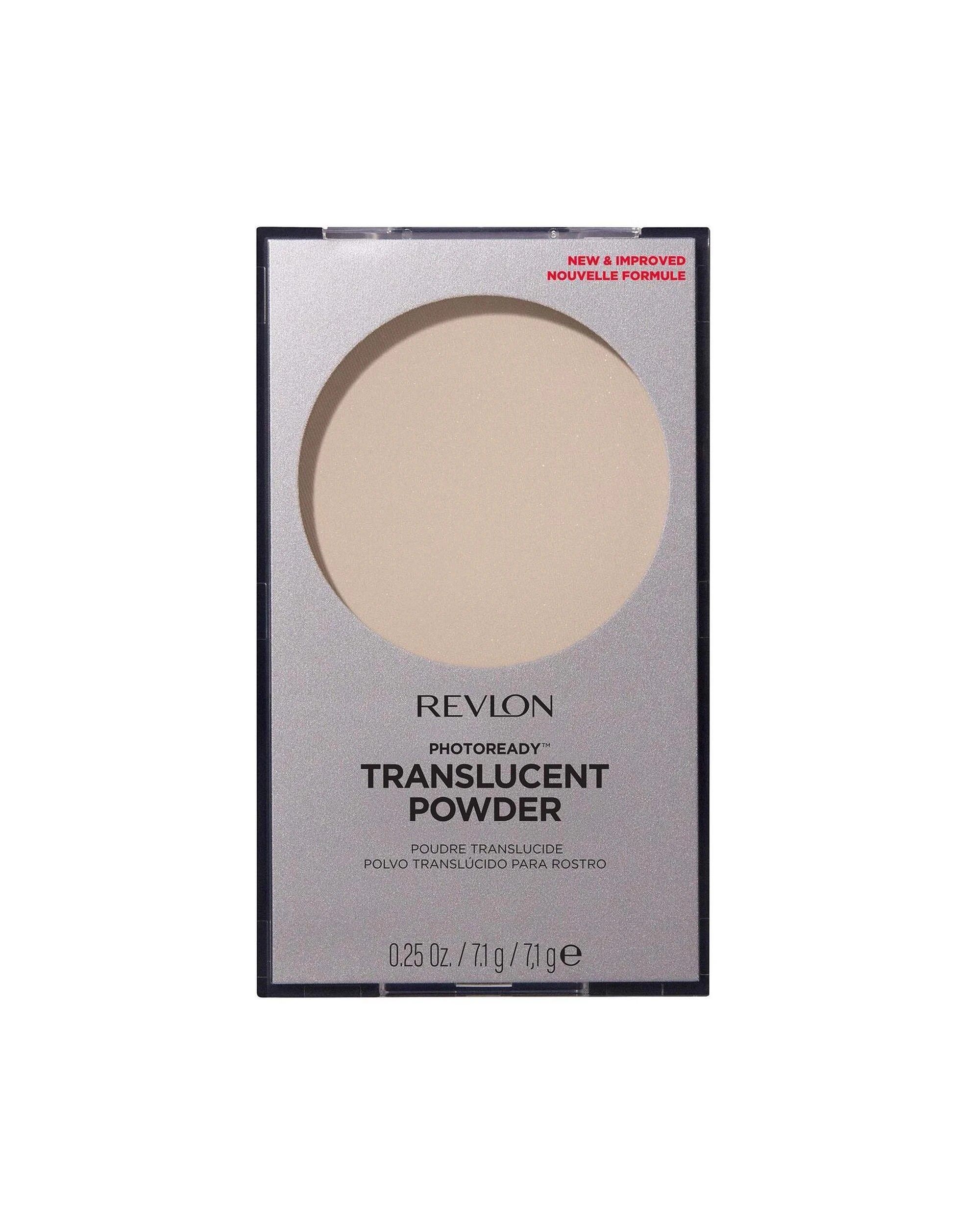 1 Revlon PhotoReady Translucent Powder 7.1g - Translucent - Clear, 1 of 2