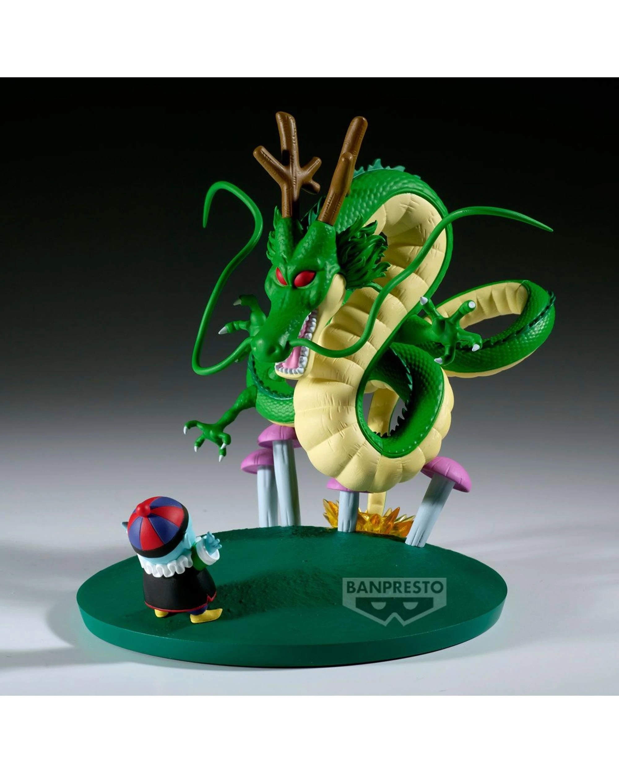 7 Banpresto History Box Dragon Ball Shenron Figure, 7 of 8