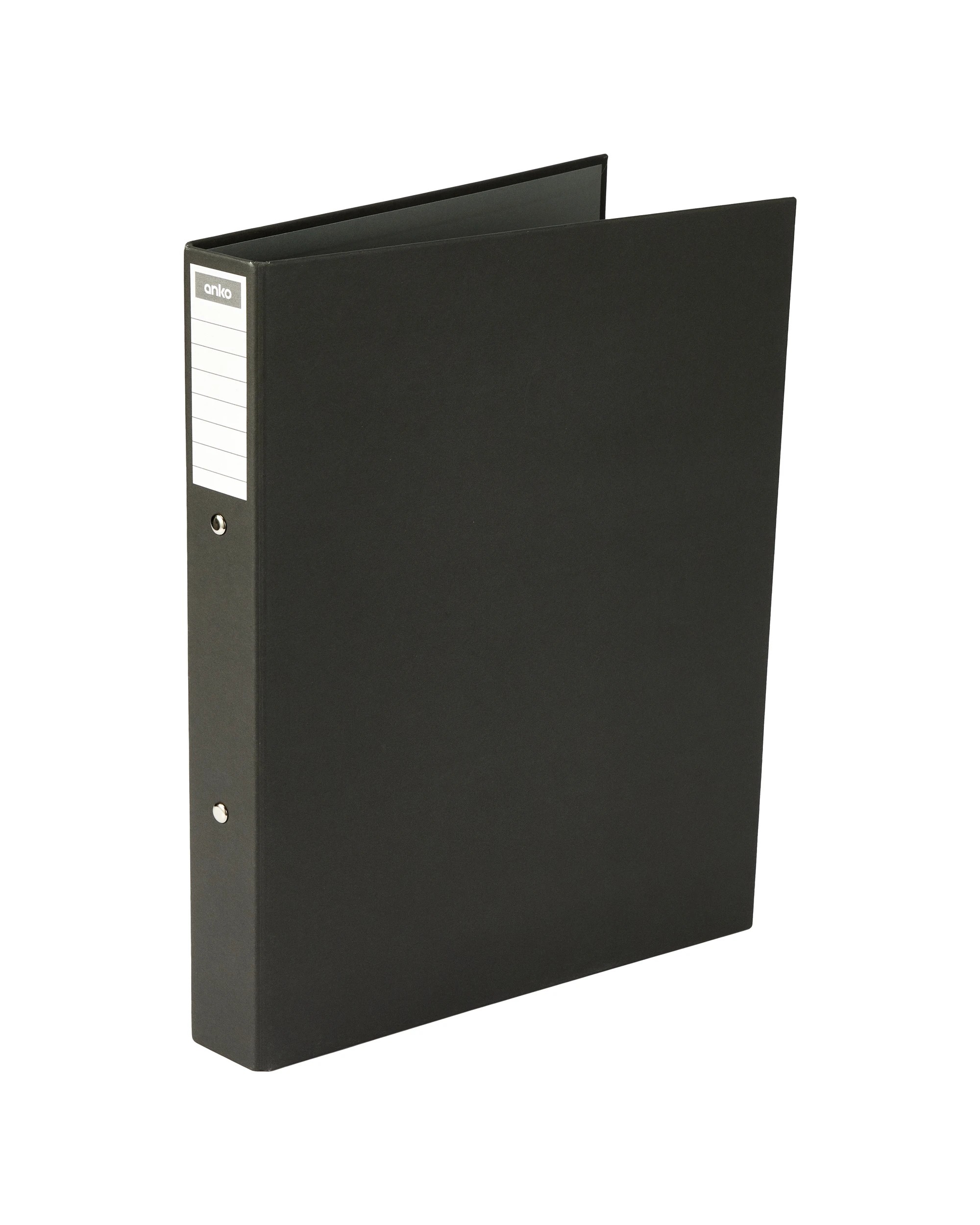 1 2D Binder - Black, 1 of 6