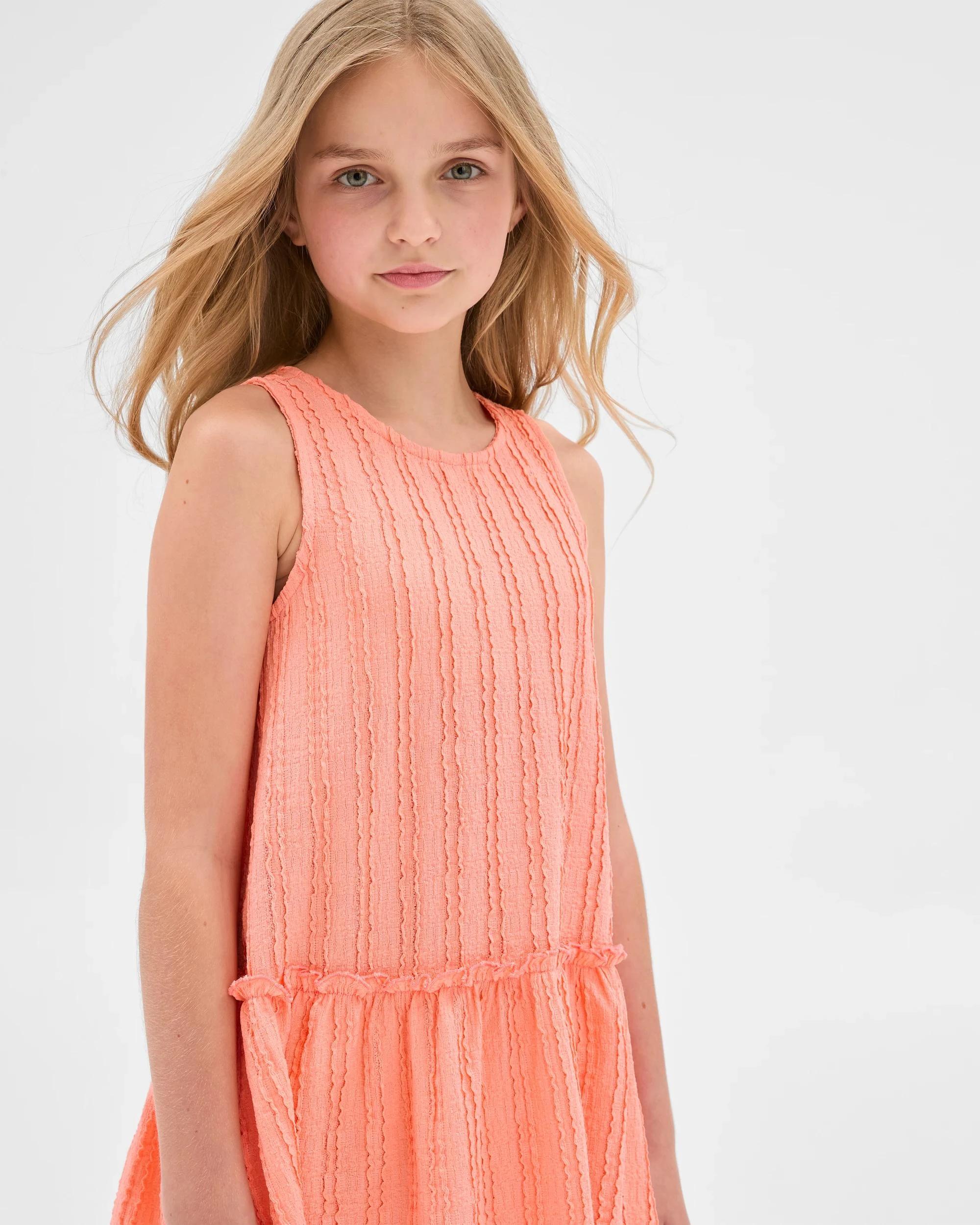 2 Target Drop Waist Dress DESERT FLOWER, 2 of 7