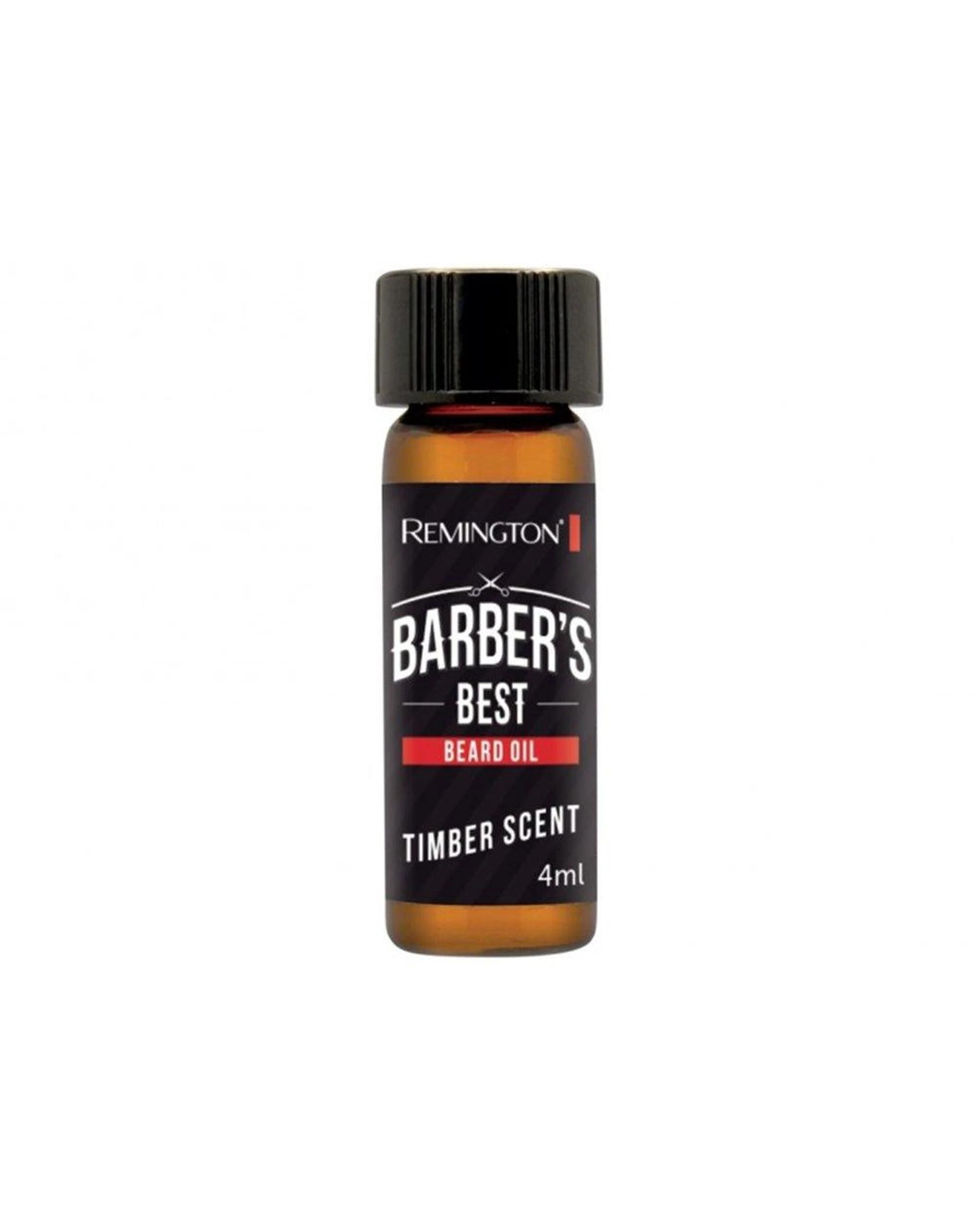 2 Remington Barbers Best Beard Trimming Kit - Black, 2 of 4