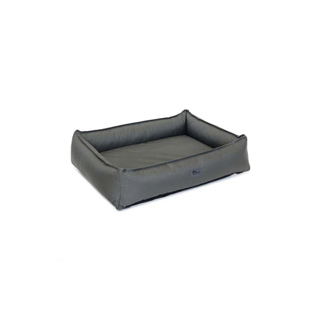 1 Superior Pet Plus Ripstop Durable Dog Lounger Bed Jungle Grey Large 116cm
 - Grey, 1 of 5
