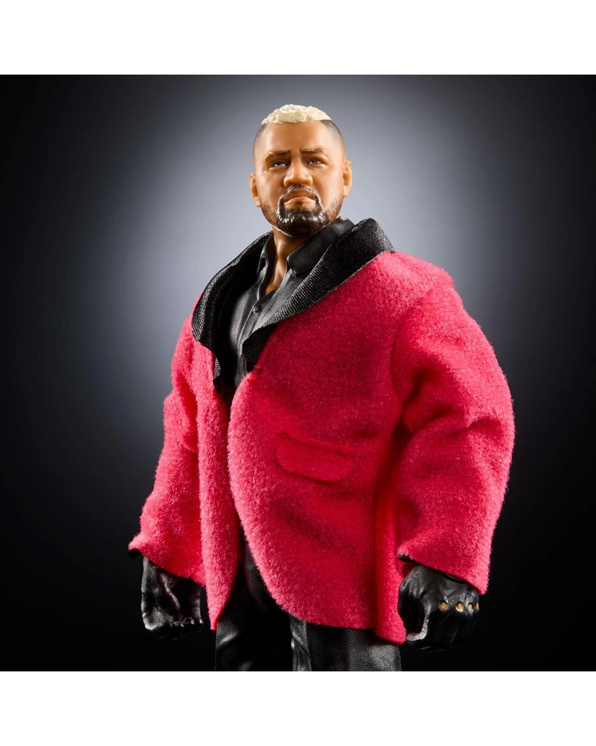 4 WWE Elite Collection Series 118 Solo Sikoa Action Figure, 4 of 7