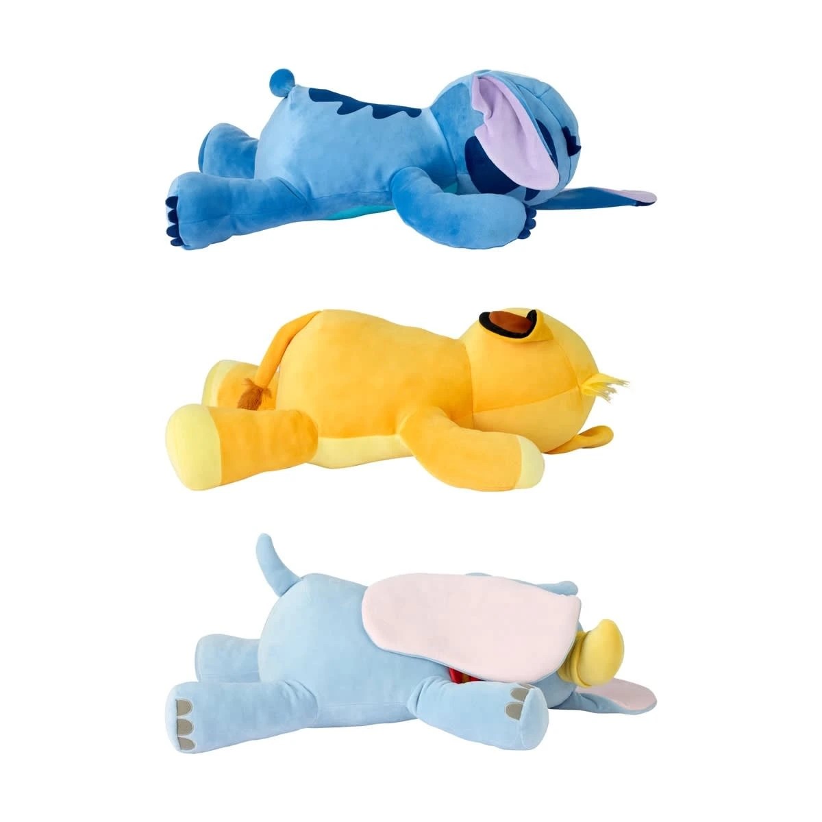 3 Disney Sleepy Plush Toy - Assorted, 3 of 4