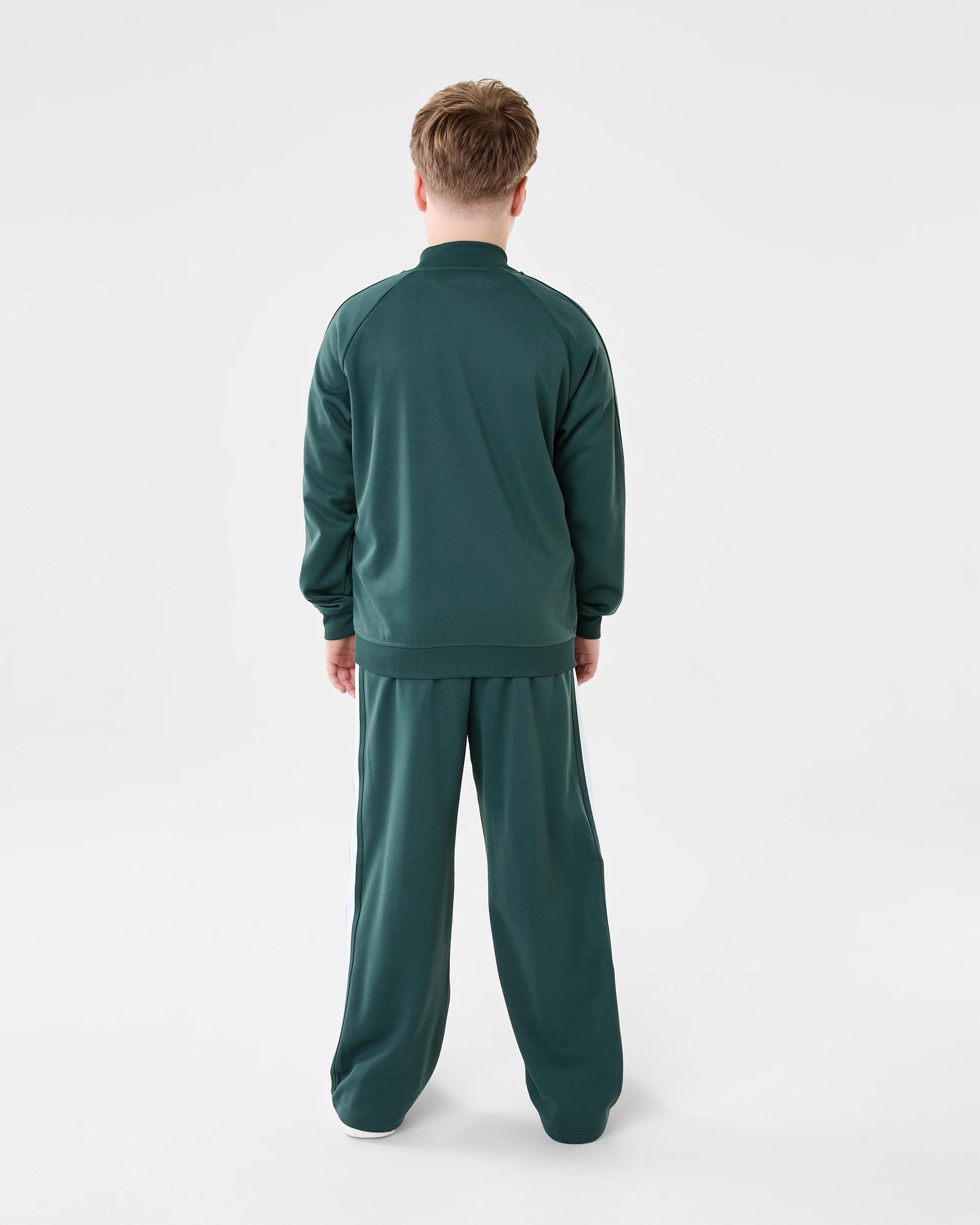 7 Tricot Trackpants Grn Varsit, 7 of 7