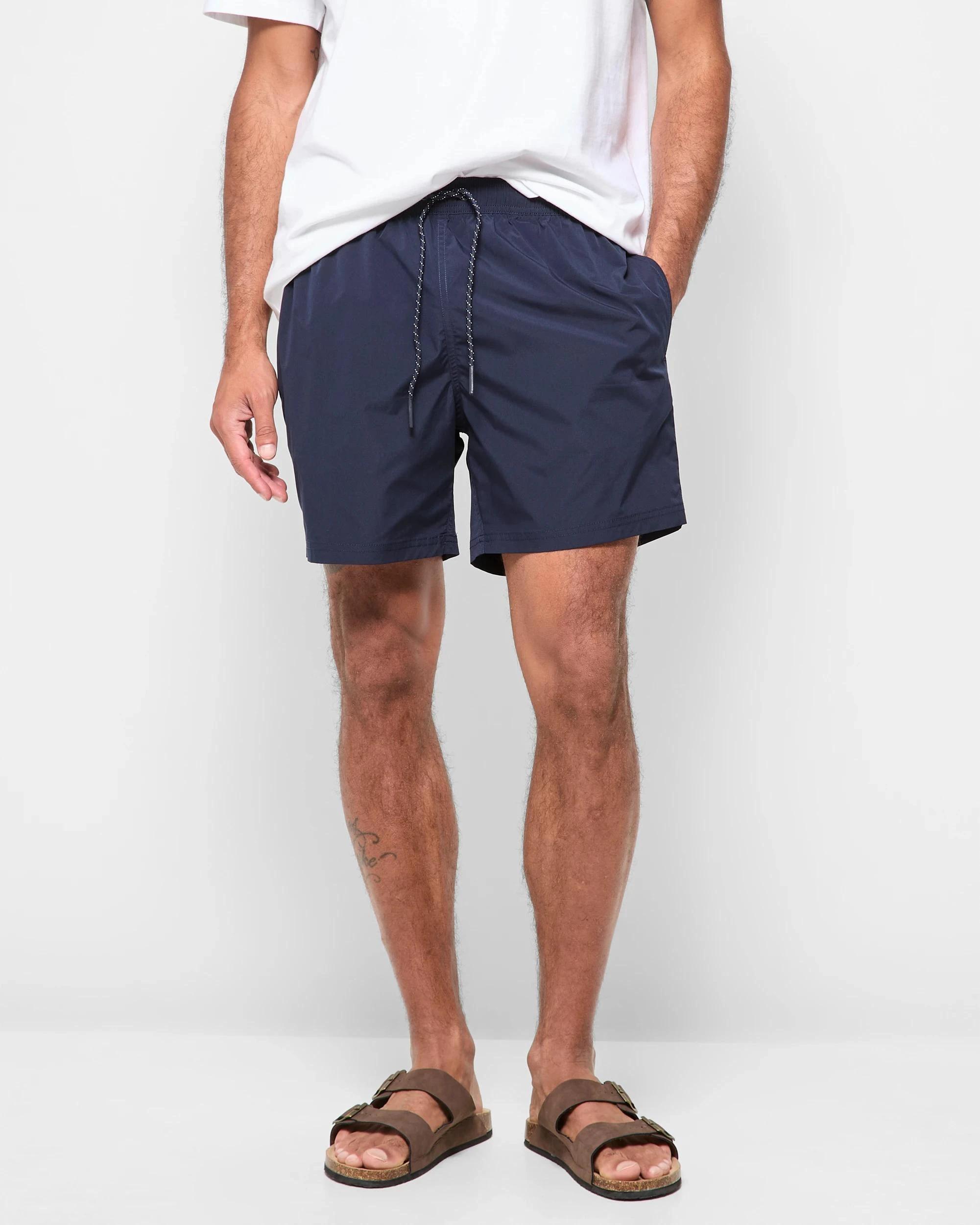 1 Target Bondi Swim Boardshorts NAVY, 1 of 5