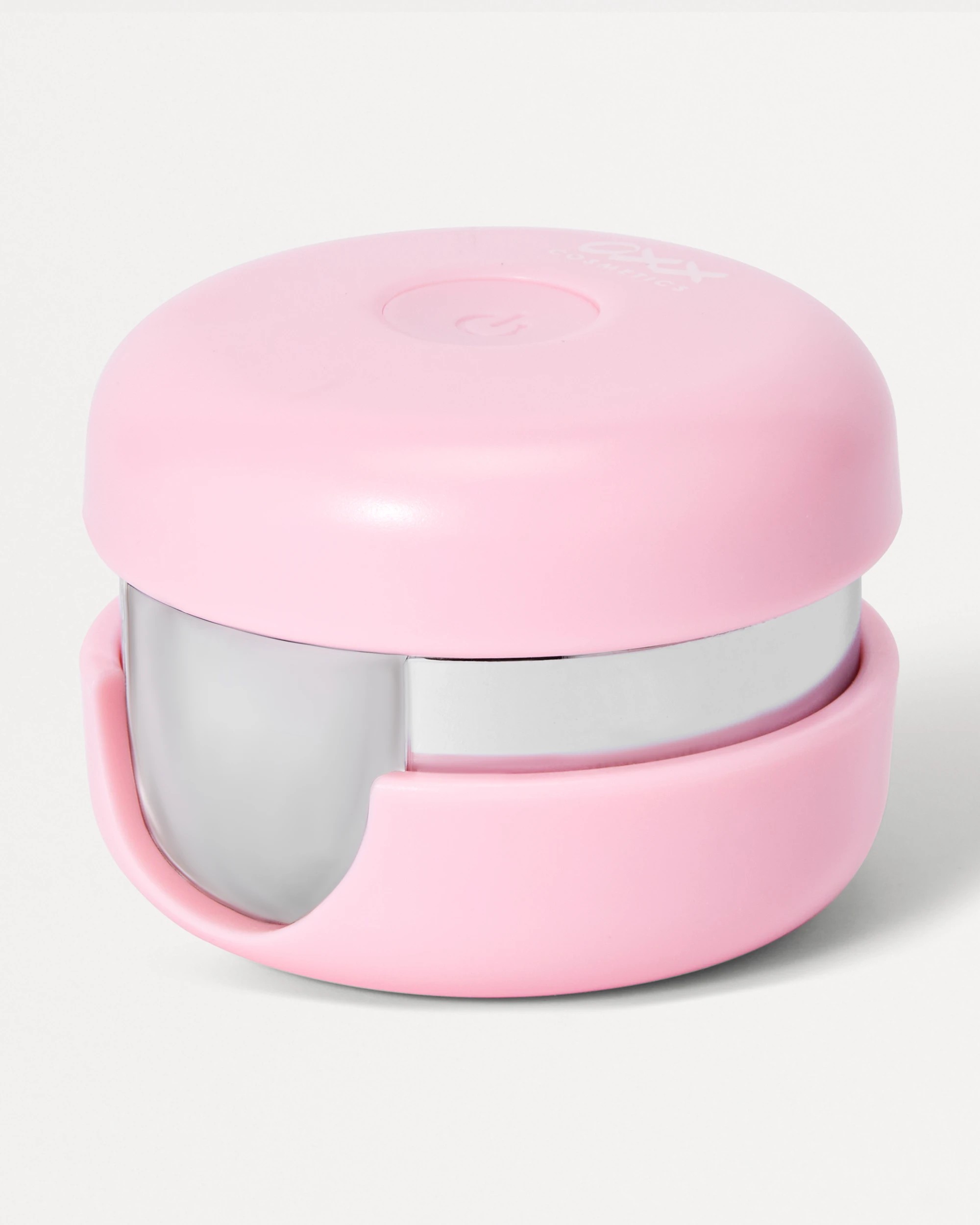 4 OXX Cosmetics UV Gel Solid Cream Polish Set - Poppy Pink, 4 of 9