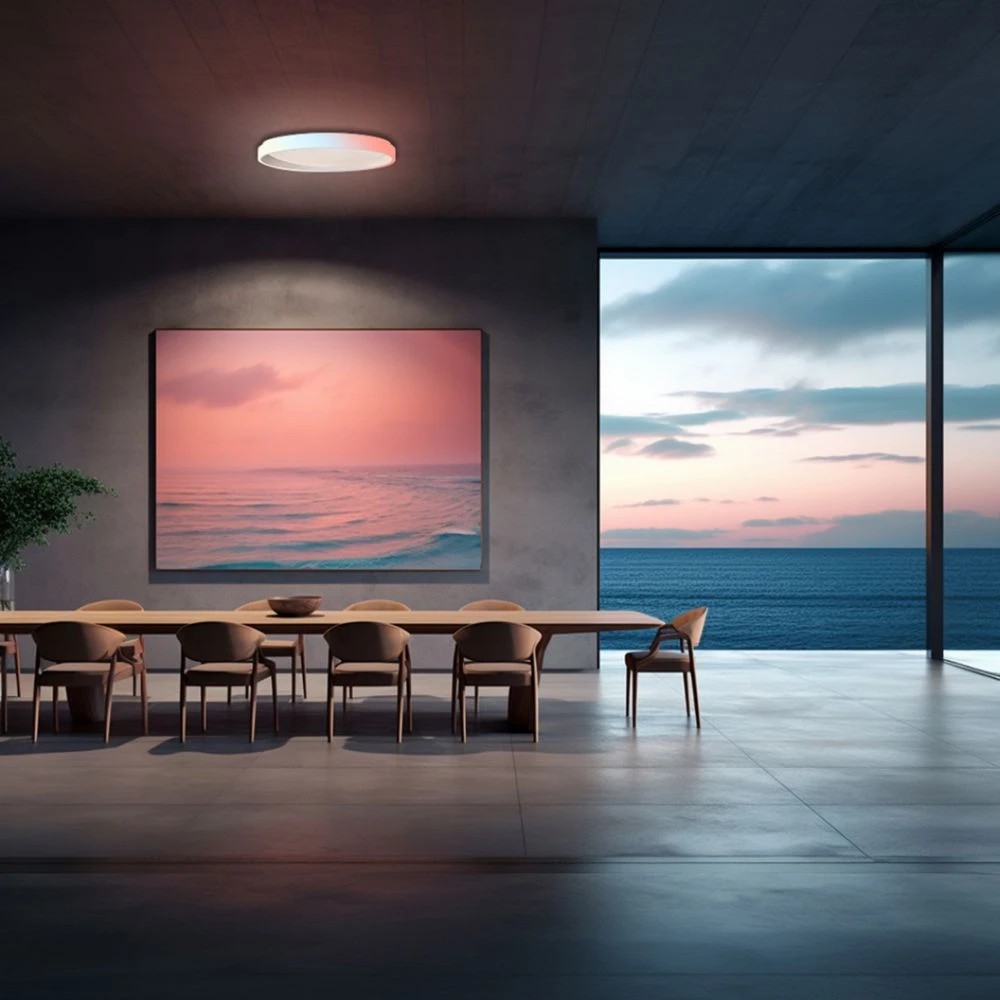 4 Aqara Smart Ceiling Light T1M, 4 of 6